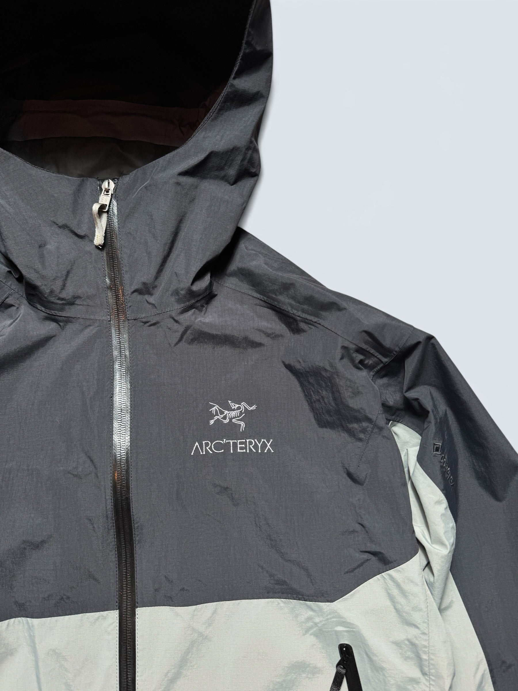 Jacket imperméable Goretex Arc’Teryx Zeta SL Limited edition Japan Exclusive Black black & grey 2020 - L