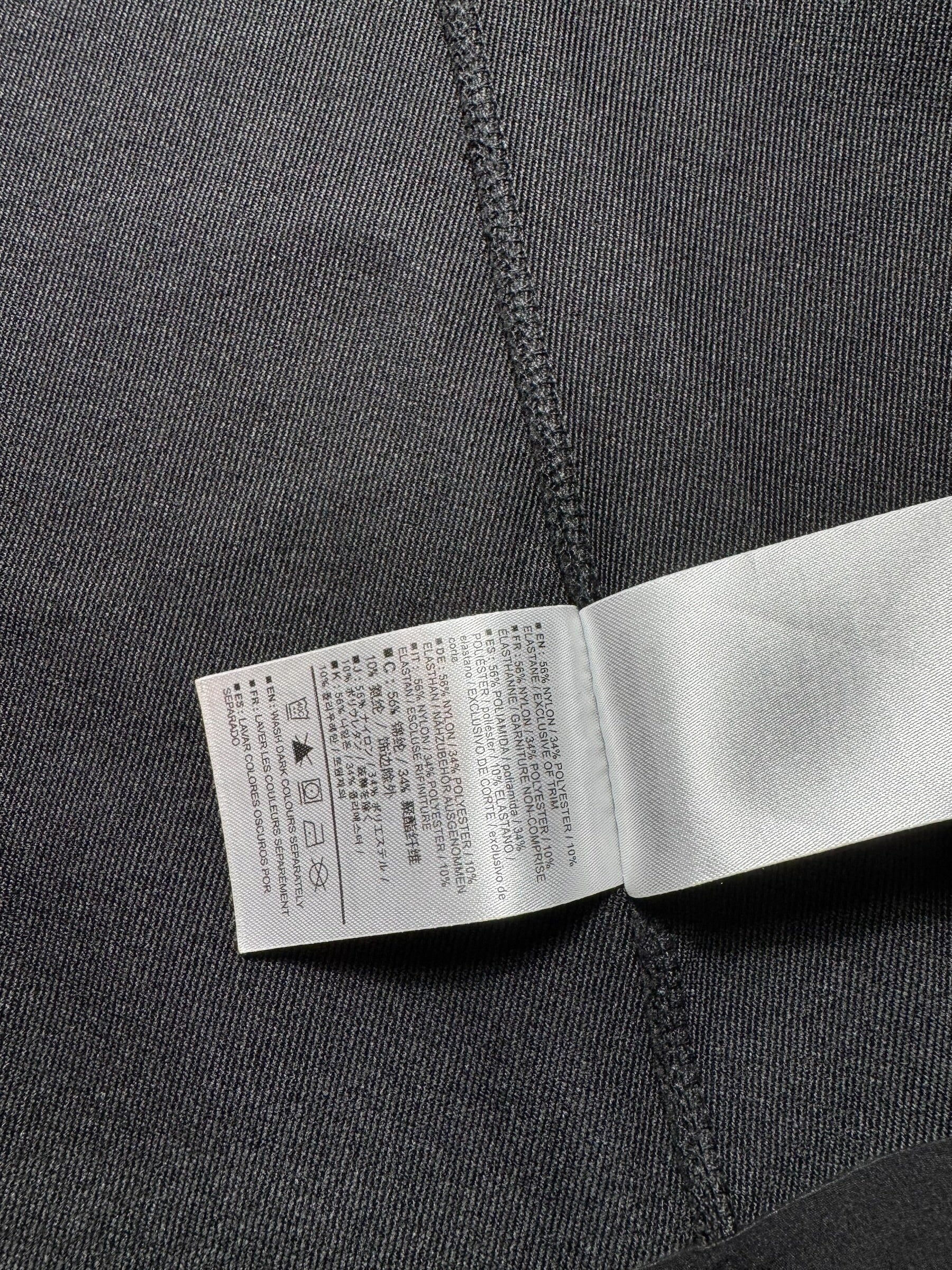 Jacket imperméable Arc'teryx Gamma LT Hoody black vintage - M