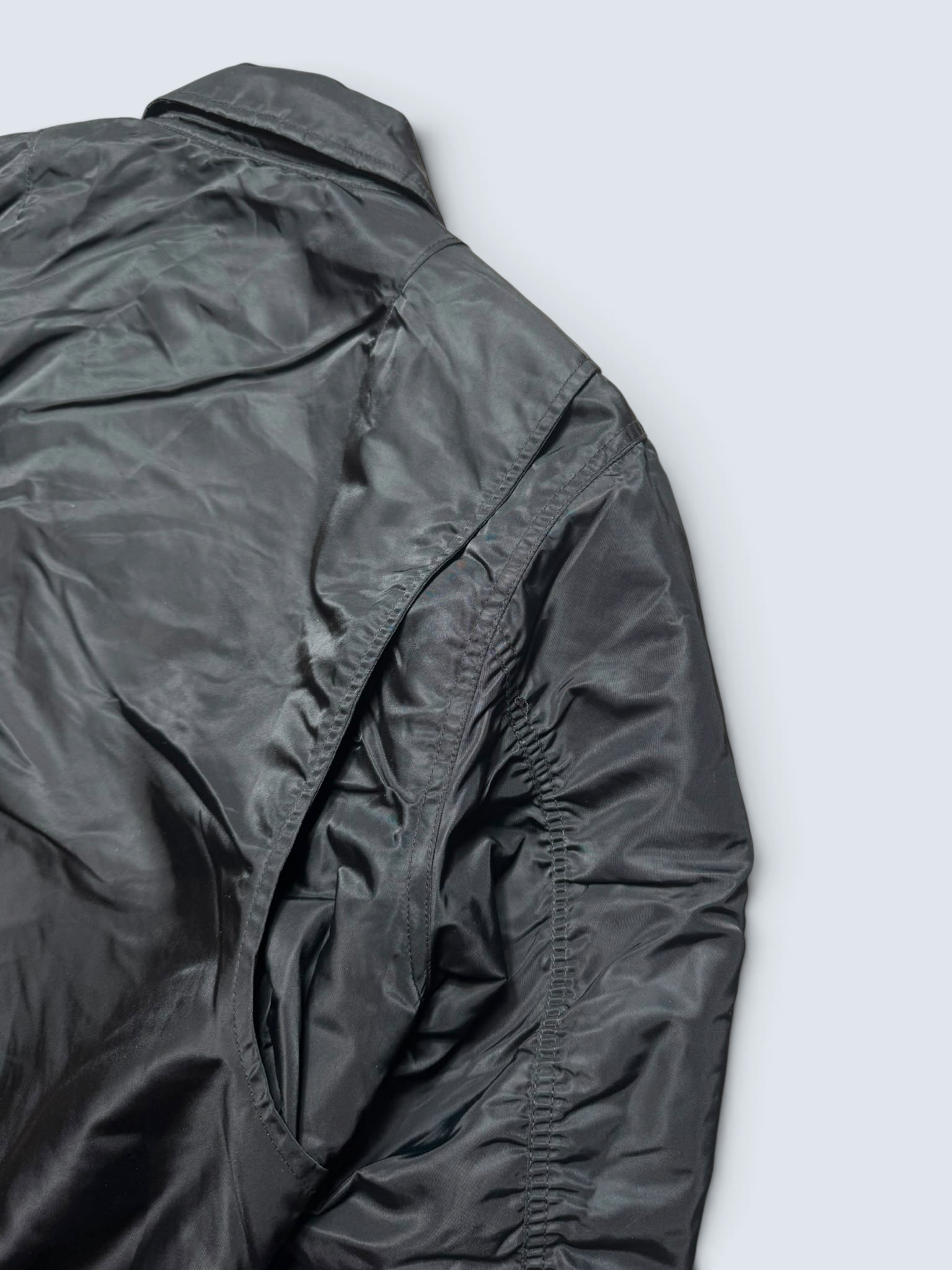 Jacket bomber fly Schott Bros nyc CWU-R/45P usaf black vintage 90’s - M/L