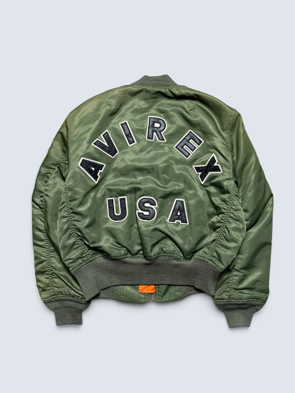 Jacket bomber Avirex Ltd usa ma-1 90’s made in Korea - XS/S (women’s)