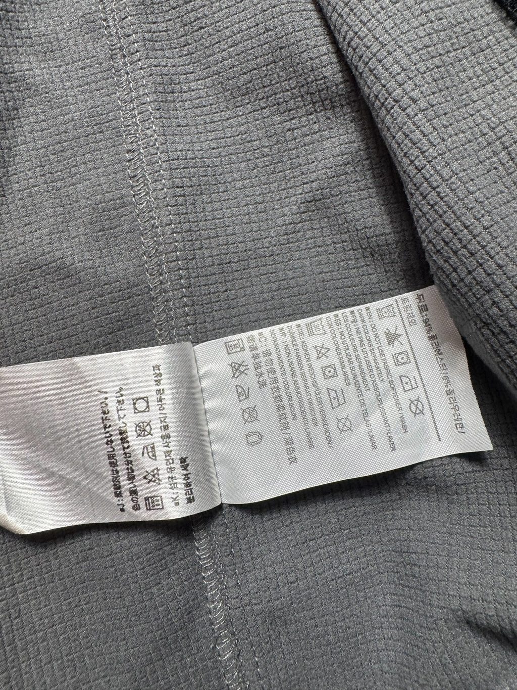 Jacket polaire imperméable Arc'teryx Gamma MX Hoody black vintage - S