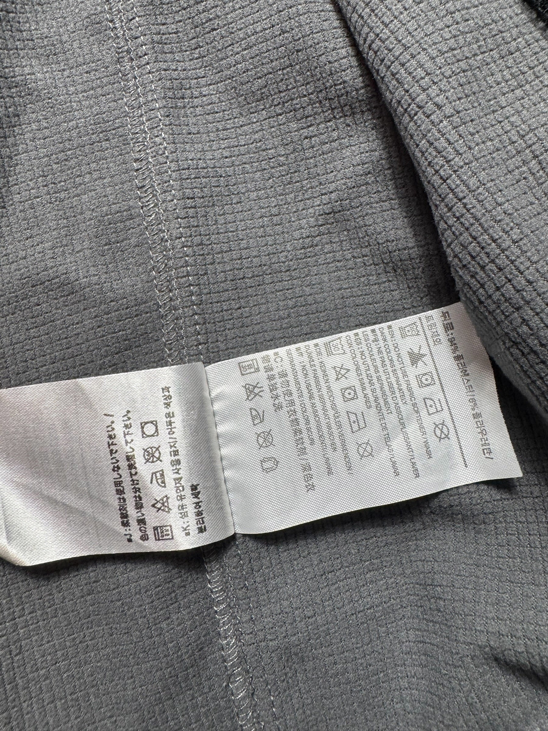 Jacket polaire imperméable Arc'teryx Gamma MX Hoody black vintage - S