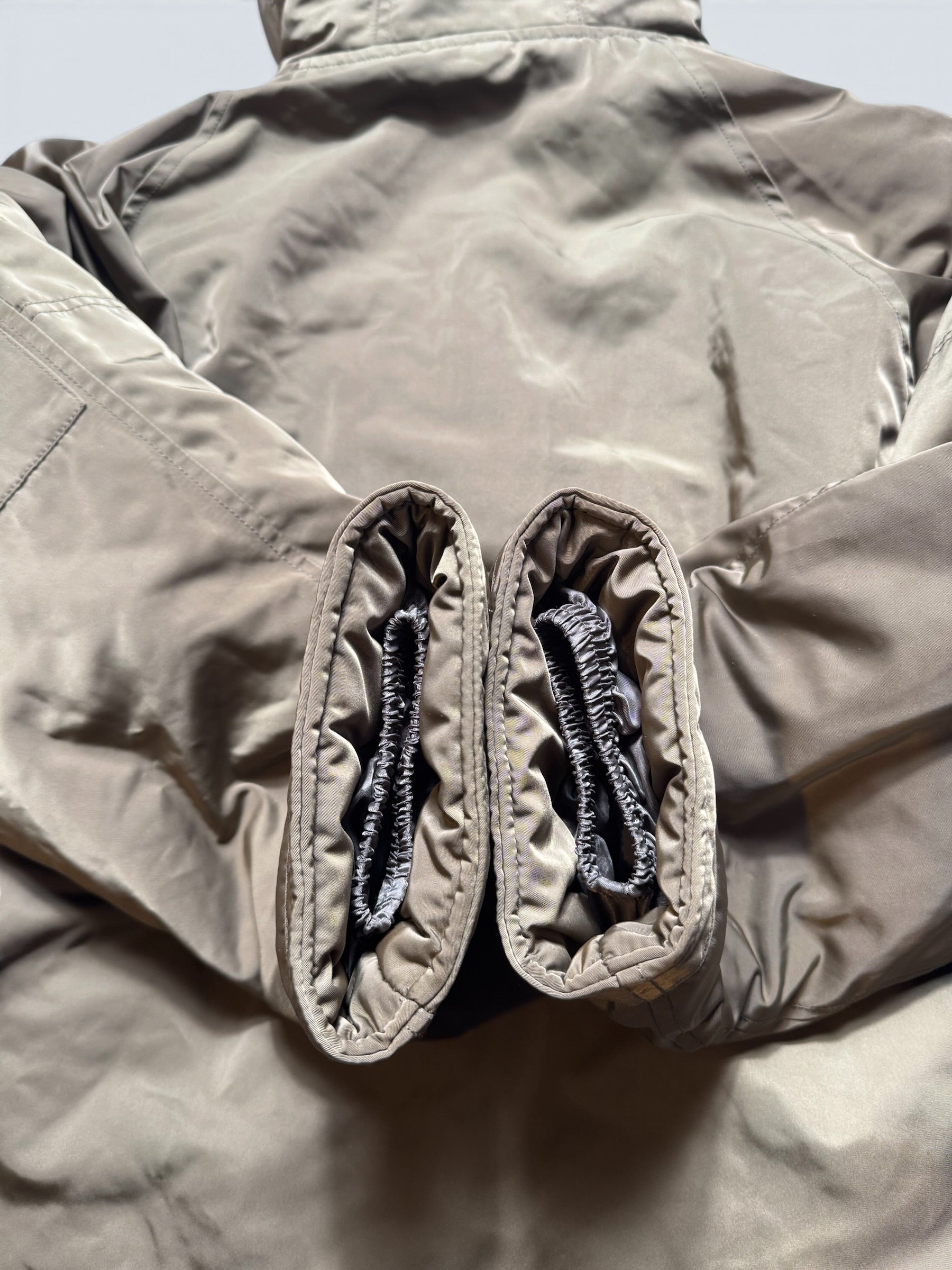 Jacket flight parka Avirex ltd style N-3b Japan exclusive usa 00’s kaki - XL