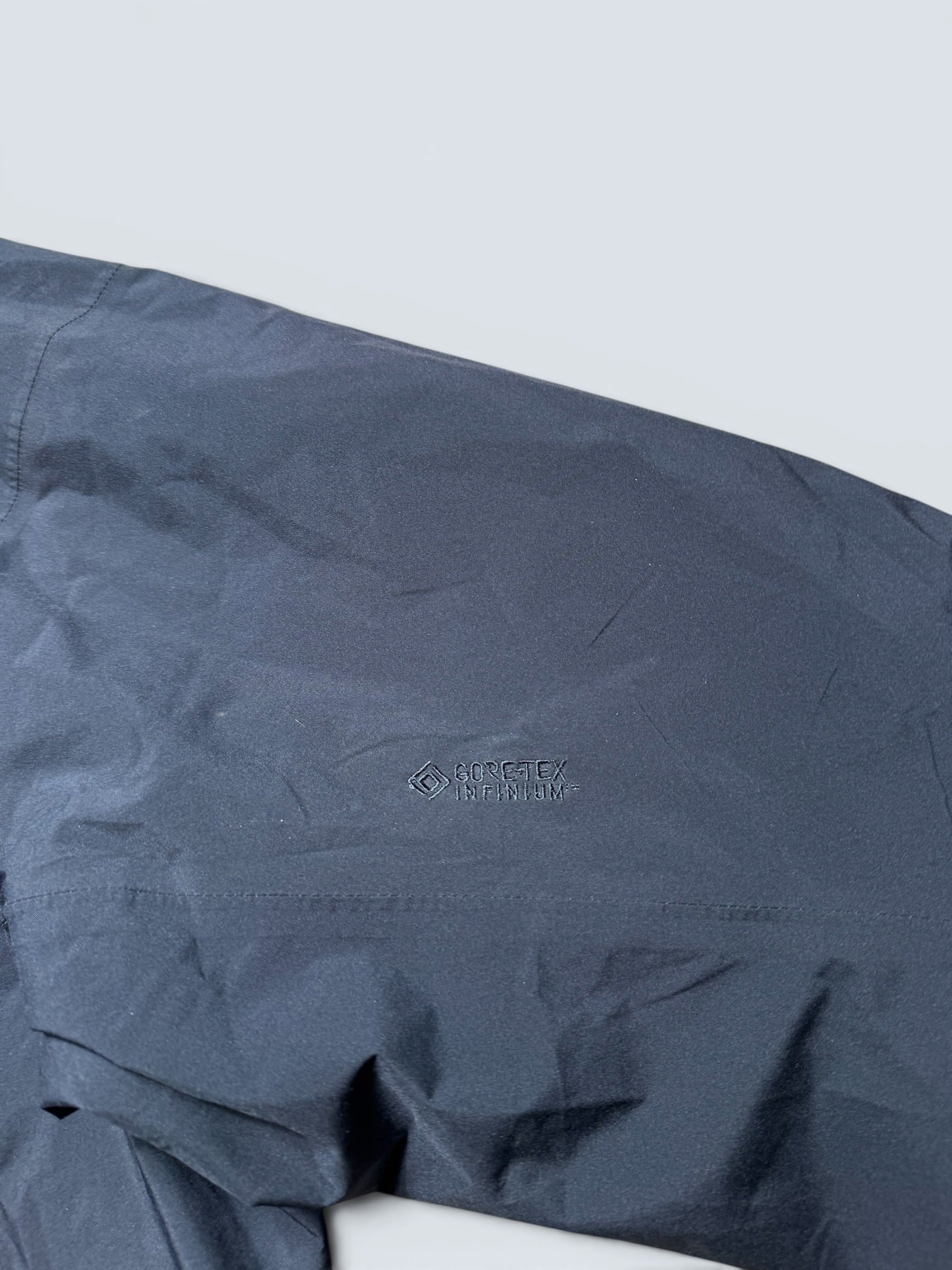 Jacket imperméable Goretex Arc'teryx Kadin Softshell Hoody marine 2021 - M