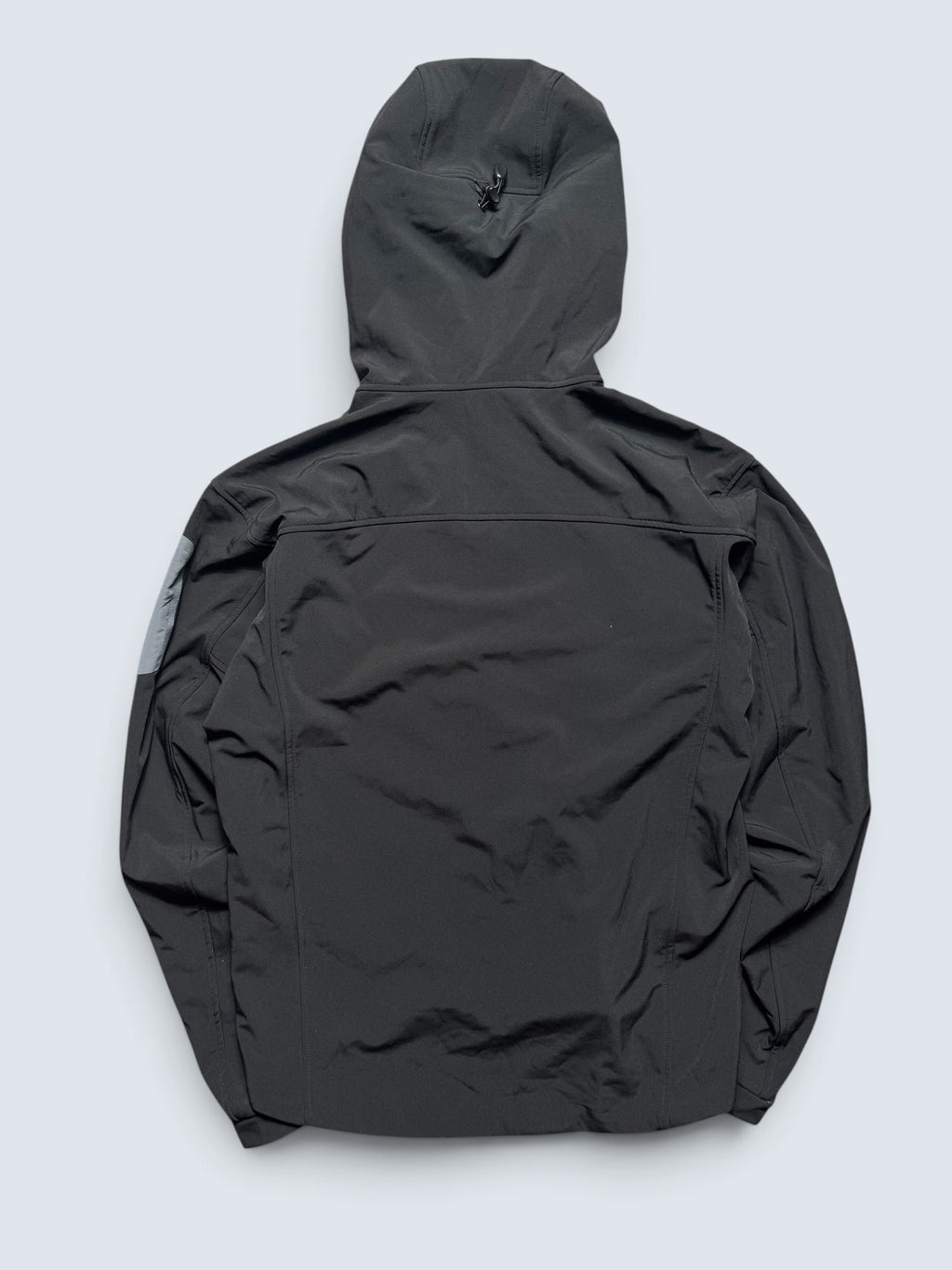 Jacket polaire imperméable Arc'teryx Gamma MX Hoody black vintage - S