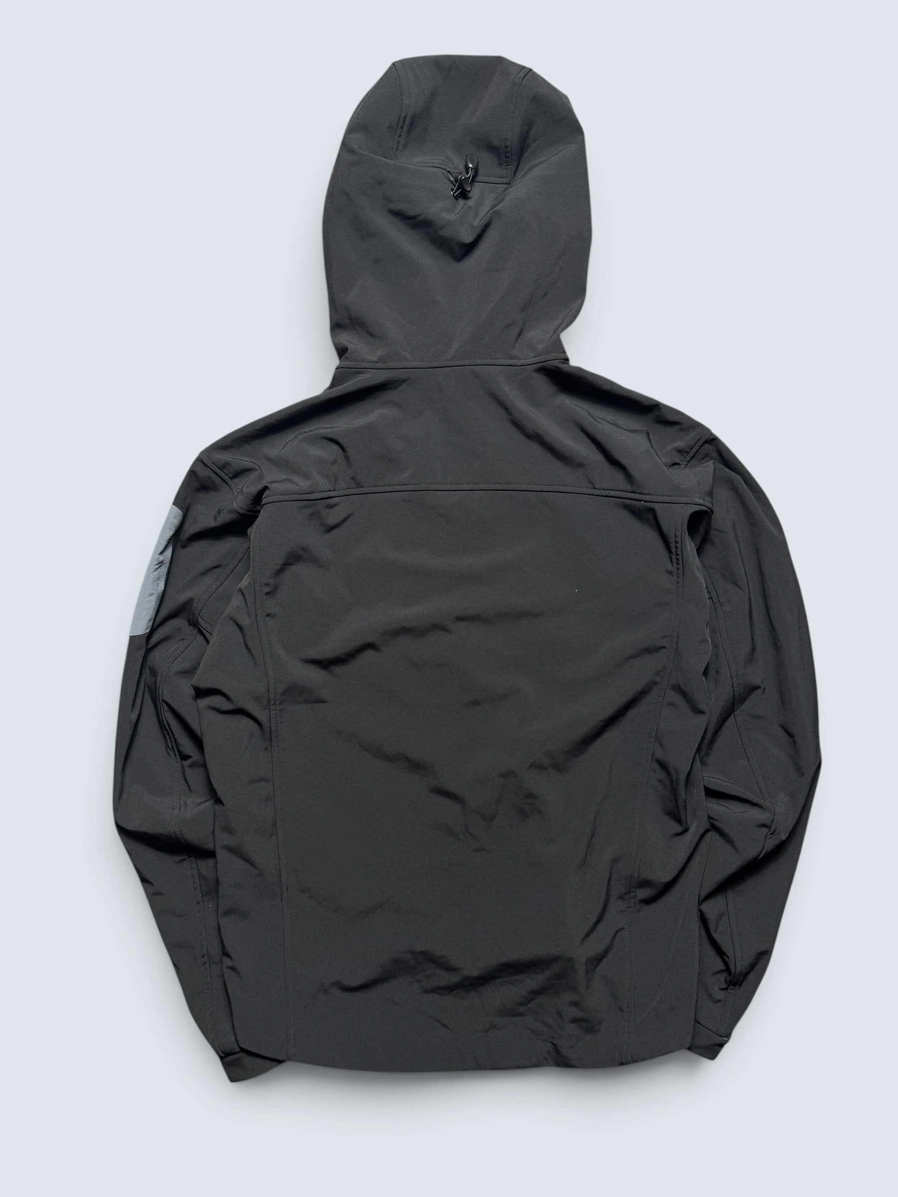 Jacket polaire imperméable Arc'teryx Gamma MX Hoody black vintage - S