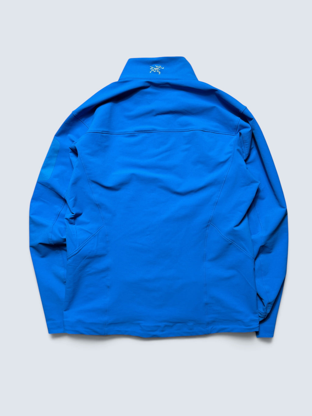 Jacket imperméable Arc'teryx Gamma LT blue vintage - L