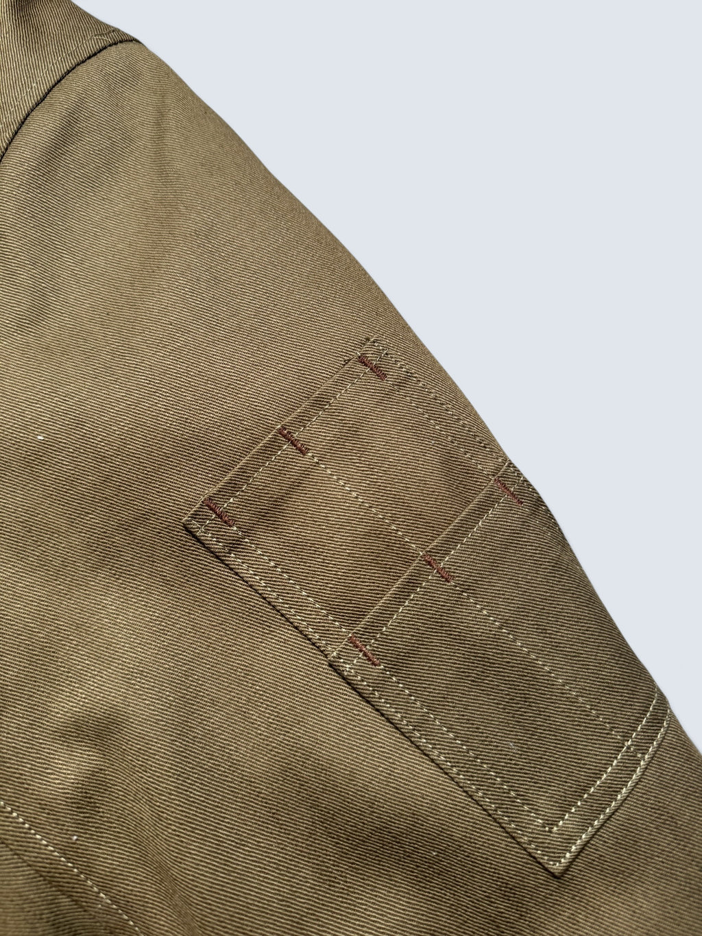 Jacket cotton Twill flight B-15B Freewheelers Japan nose art olive drab 2017’s - 44 (XL)