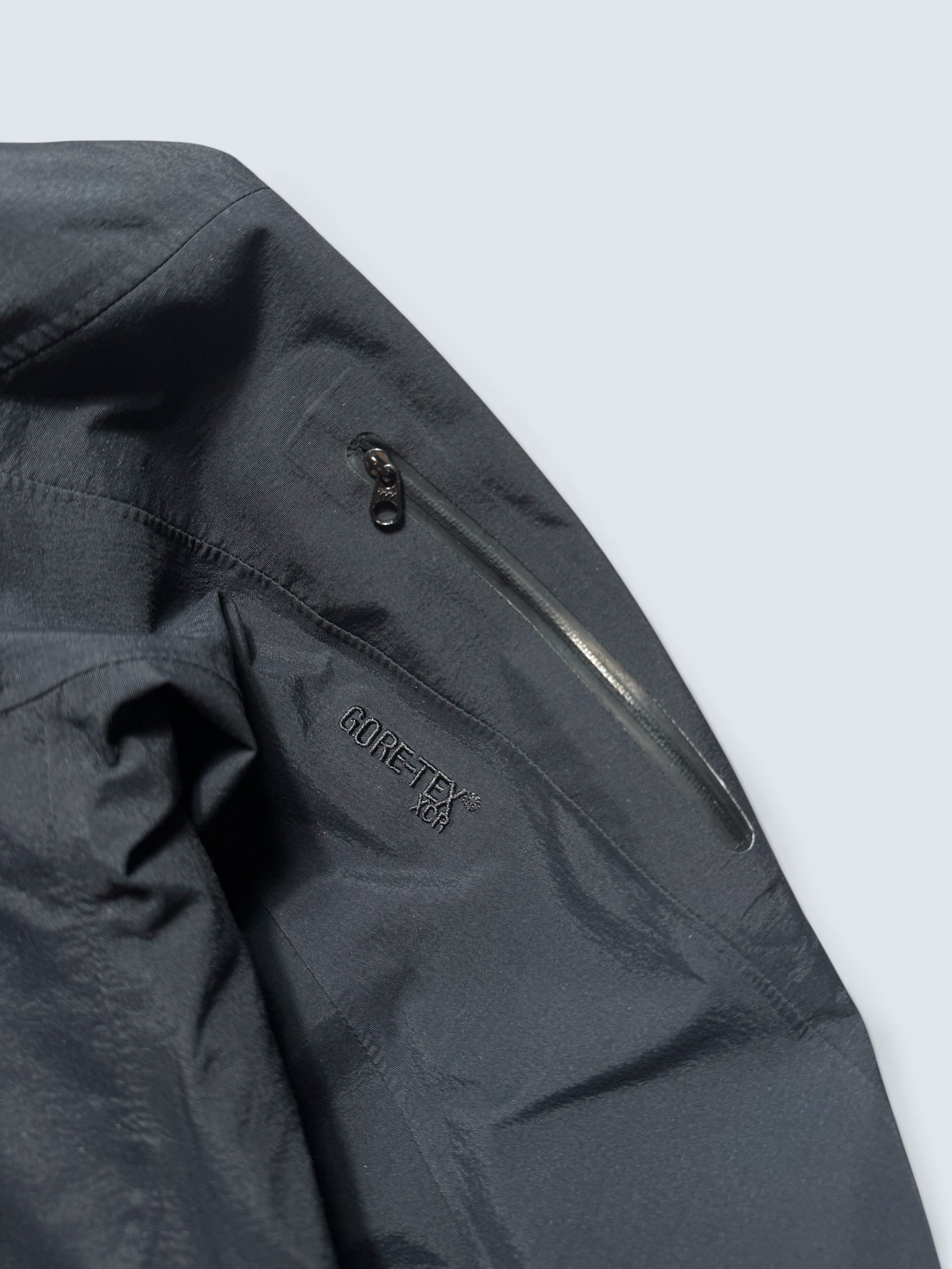 Jacket imperméable Goretex Arc'teryx Alpha SV Limited edition Dark Olympus vintage - M