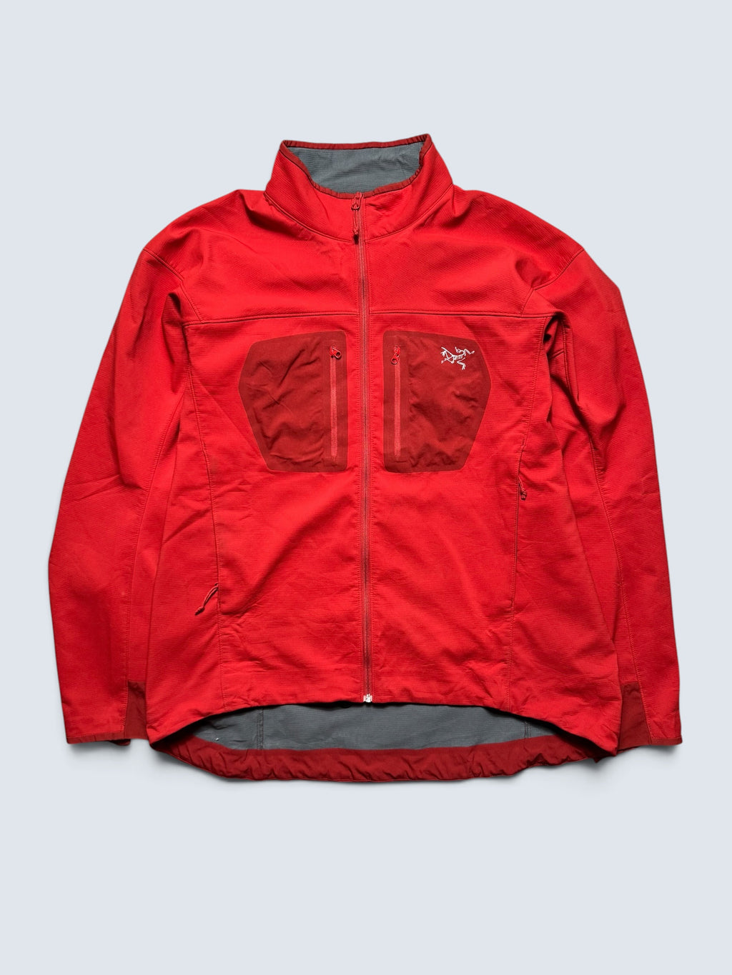 Jacket imperméable Arc’teryx Epsilon AR vintage 00’s - XL