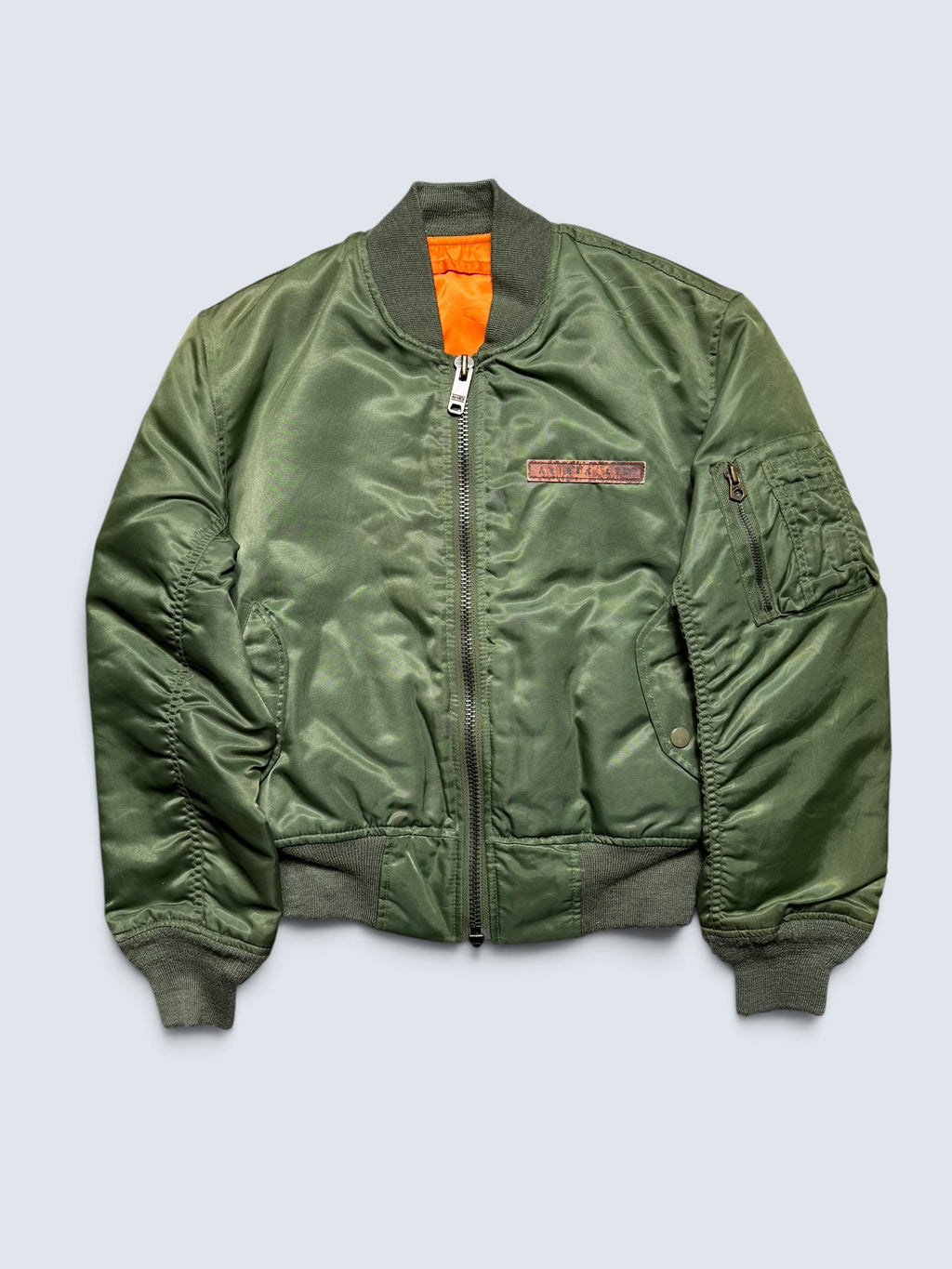 Jacket bomber Avirex Ltd usa ma-1 90’s made in Korea - XS/S (women’s)