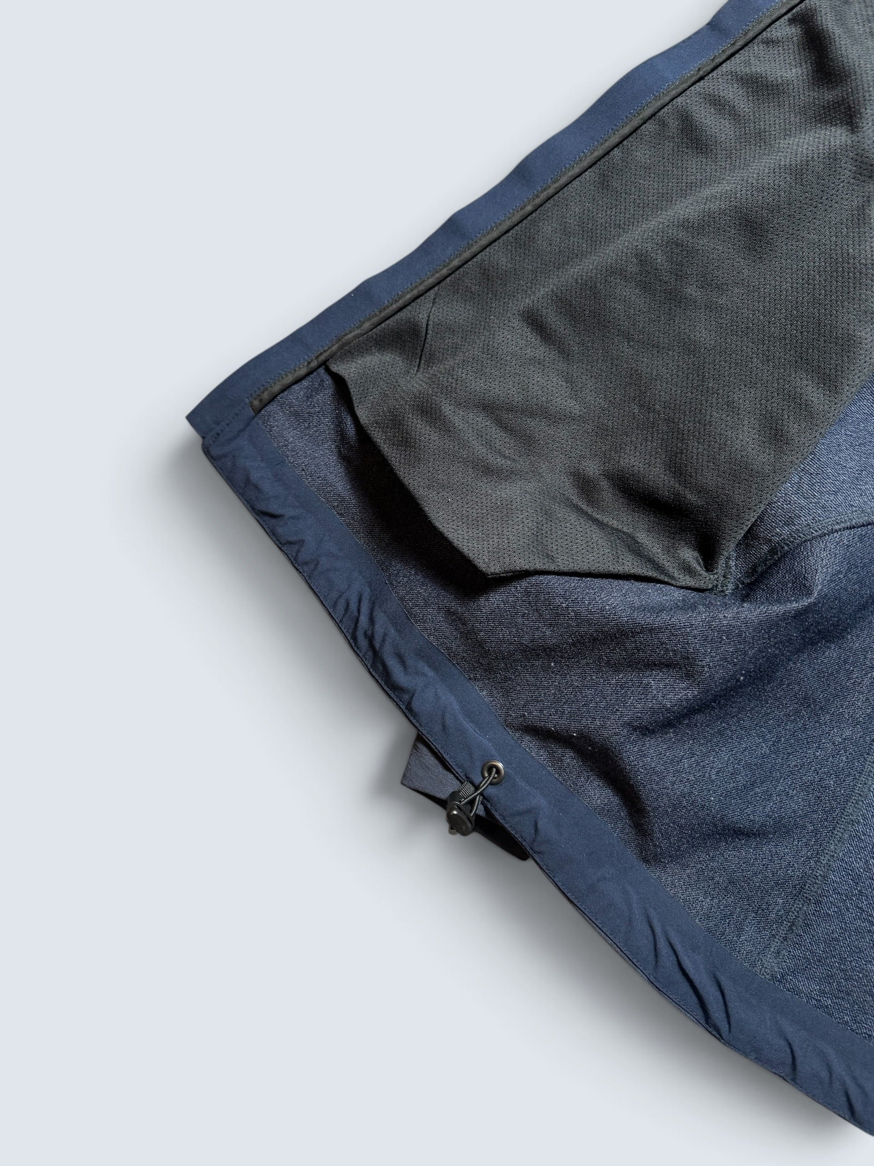 Jacket imperméable Arc'teryx Gamma LT marine vintage - M