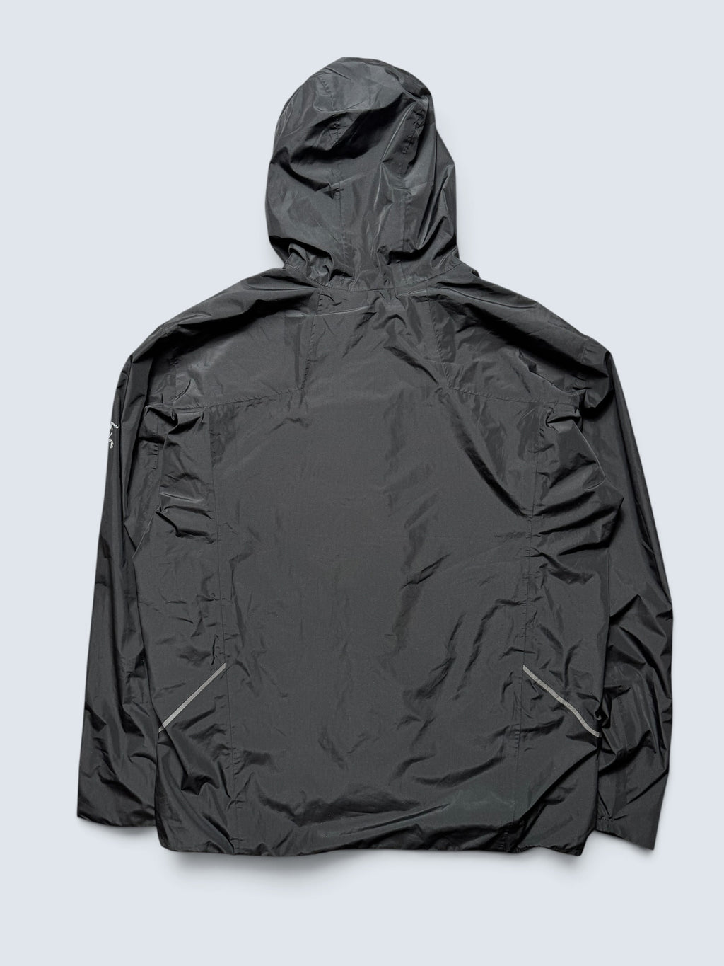 Jacket imperméable Goretex Arc’teryx Solano Hoody black - L