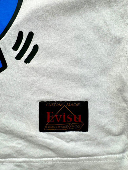 T-Shirt Evisu x Keith Haring - L