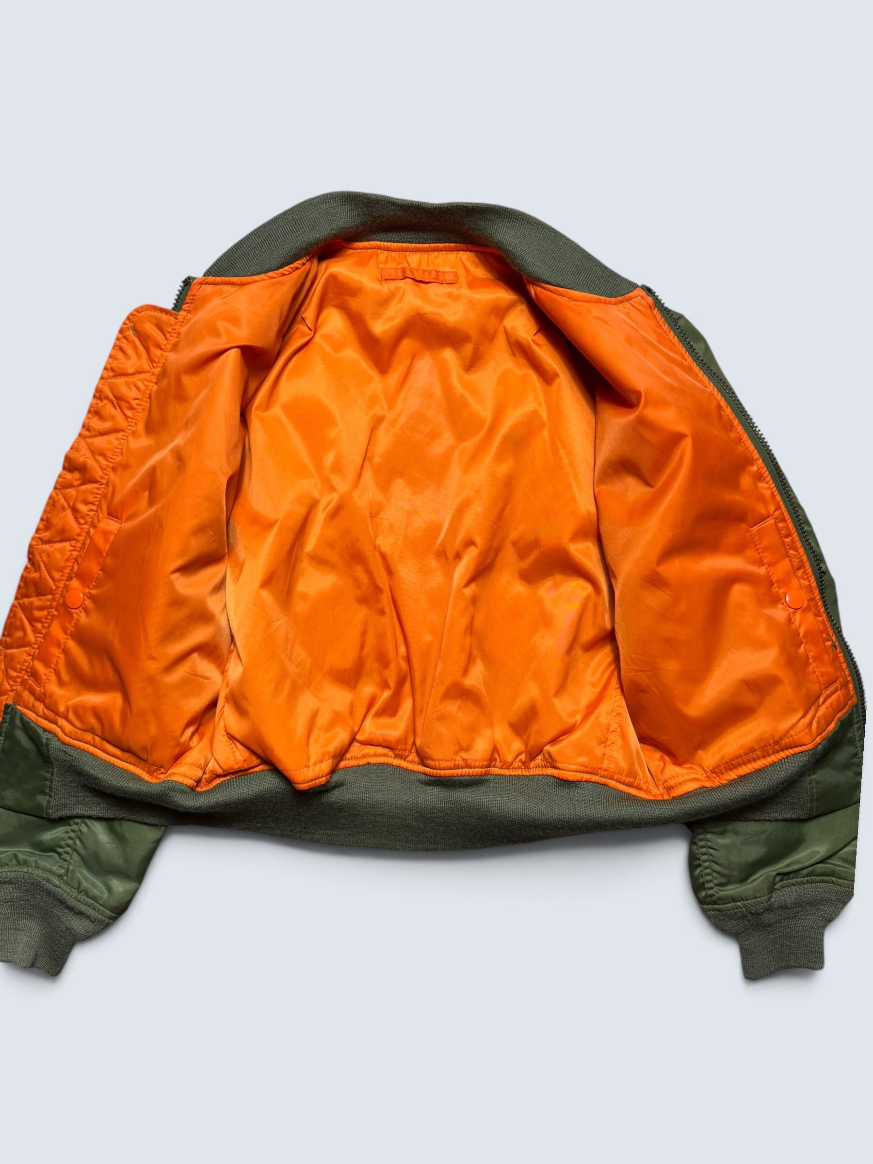 Jacket bomber Avirex Ltd usa ma-1 90’s made in Korea - XS/S (women’s)