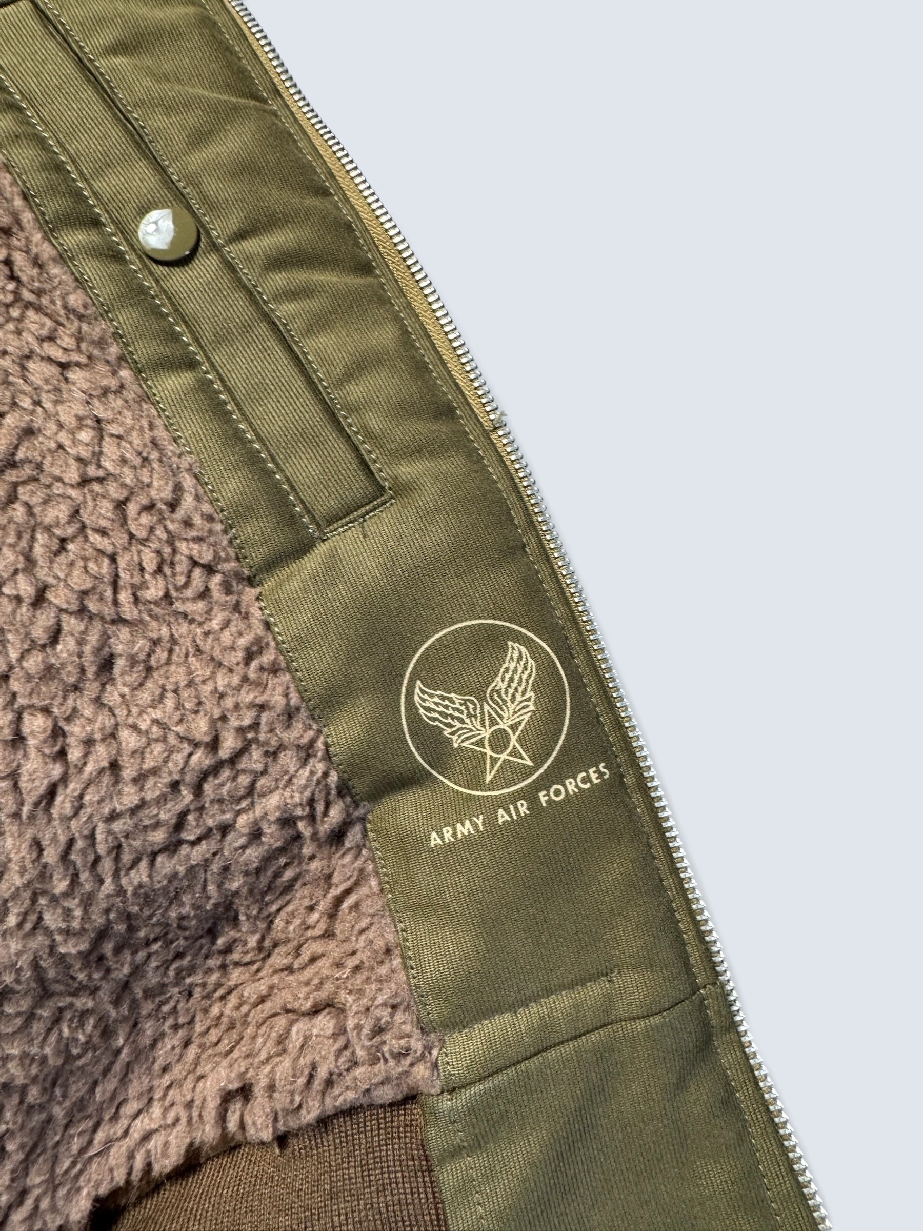 Jacket bomber flight coton B-10 Toys McCoy Japan usaf Phantom Bat-man Tmj2213 2022’s - 40 (M)