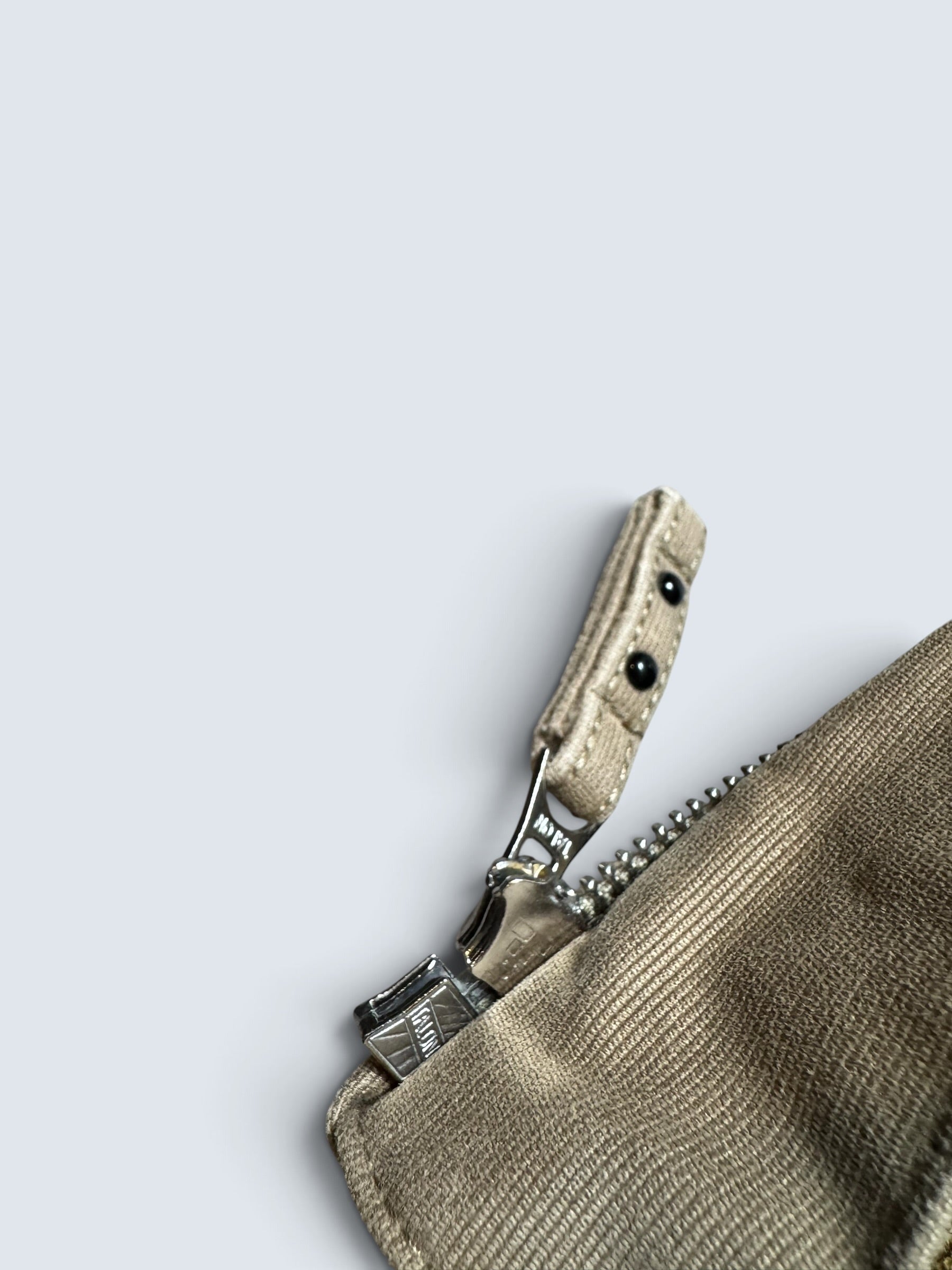 Jacket cotton Twill deck USN 37J1 The Real McCoy’s Japan Tan beige 2010’s - 36 (S)