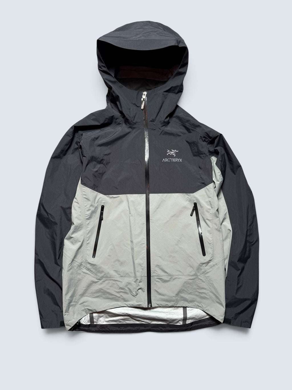 Jacket imperméable Goretex Arc’Teryx Zeta SL Limited edition Japan Exclusive Black black & grey 2020 - L