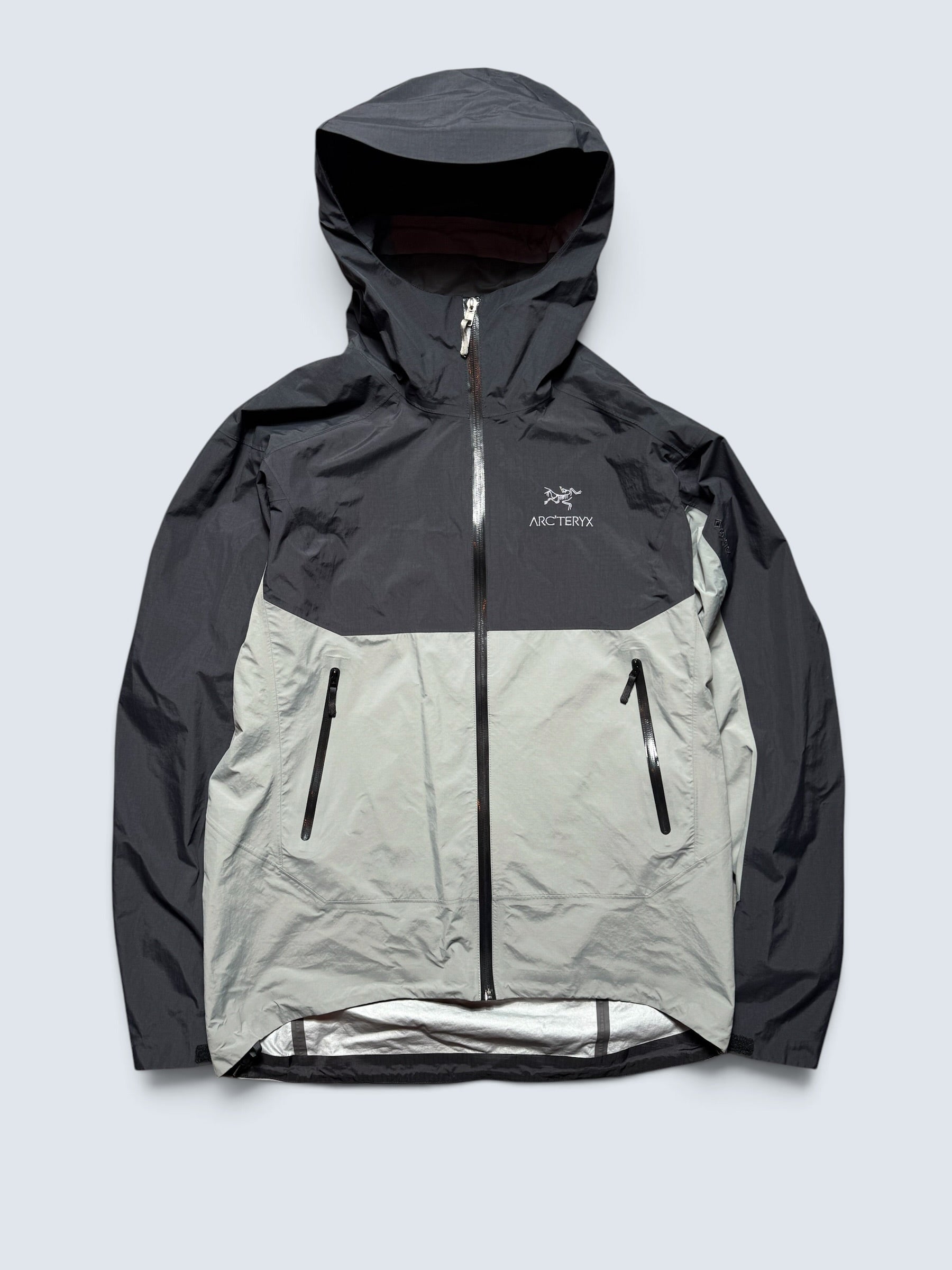 Jacket imperméable Goretex Arc’Teryx Zeta SL Limited edition Japan Exclusive Black black & grey 2020 - L