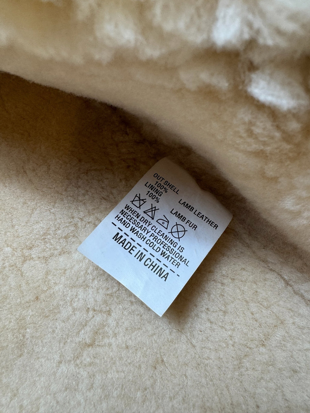 Jacket cuir bomber flight shearling B-3 Patton B-24D Liberator Pie Colour usaf brown - 38 (M)