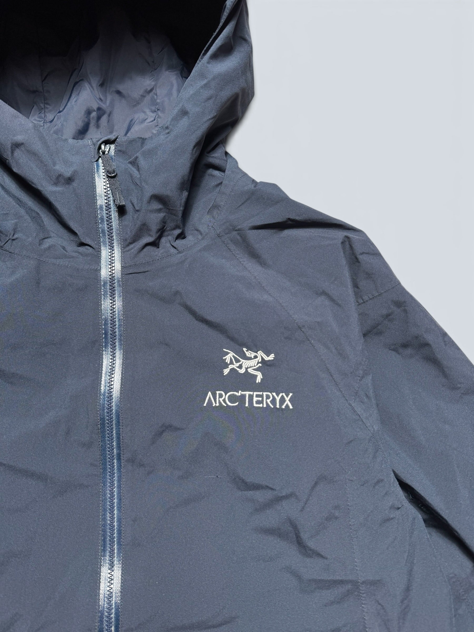 Jacket imperméable Goretex Arc'teryx Kadin Softshell Hoody marine 2021 - M