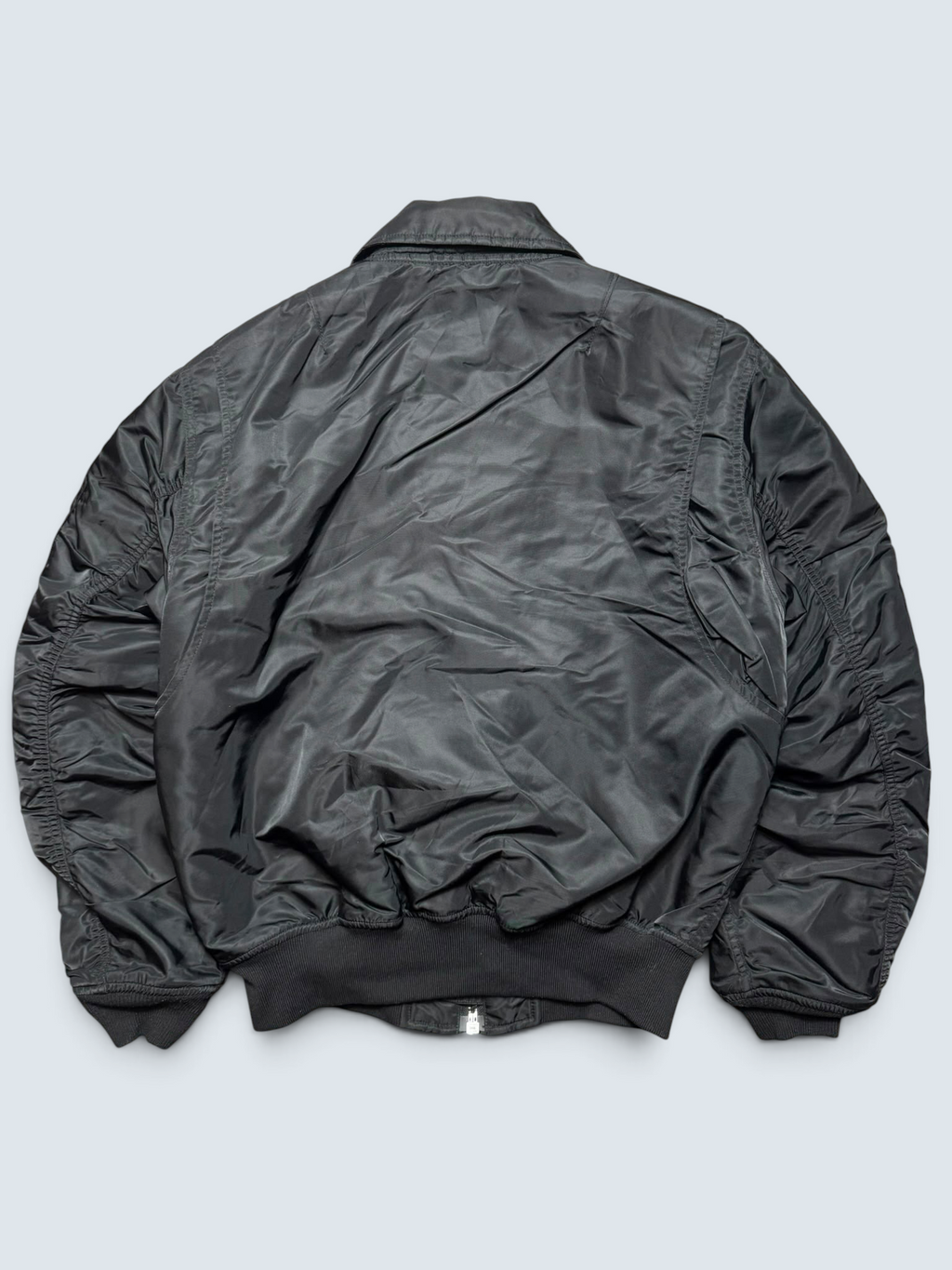Jacket bomber fly Schott Bros nyc CWU-R/45P usaf black vintage 90’s - M/L