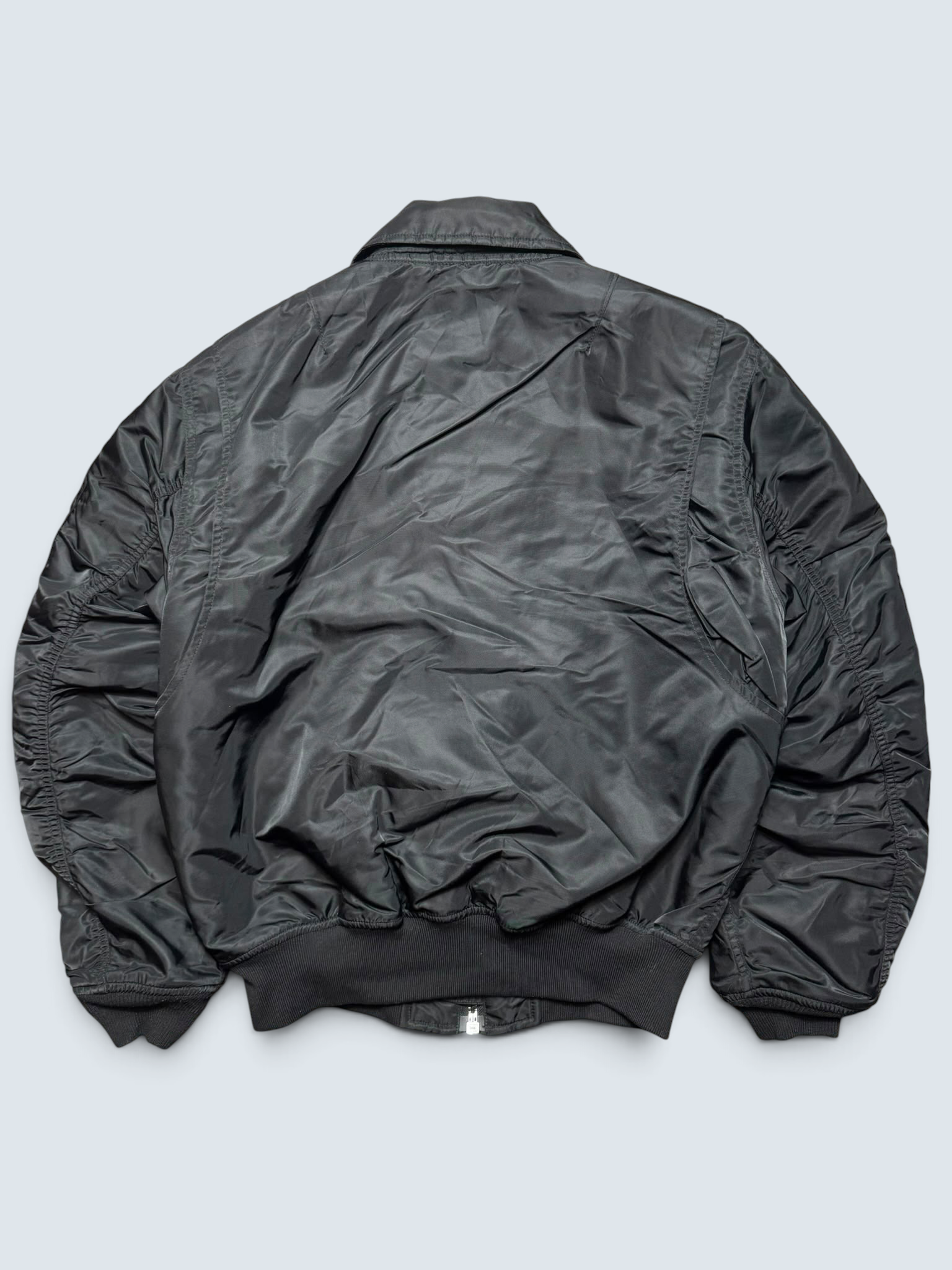 Jacket bomber fly Schott Bros nyc CWU-R/45P usaf black vintage 90’s - M/L
