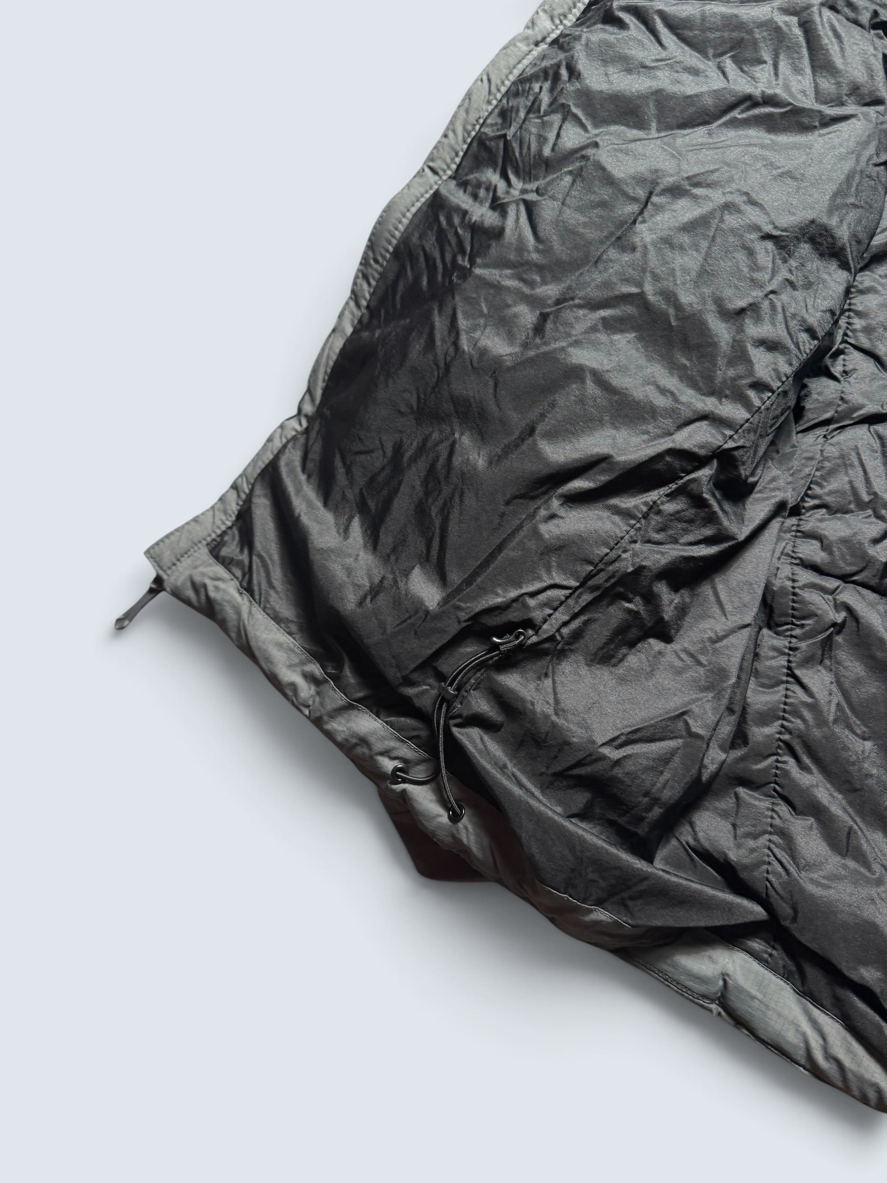 Jacket imperméable matelassée Arc'teryx Atom AR Hoody grey 2020 - M