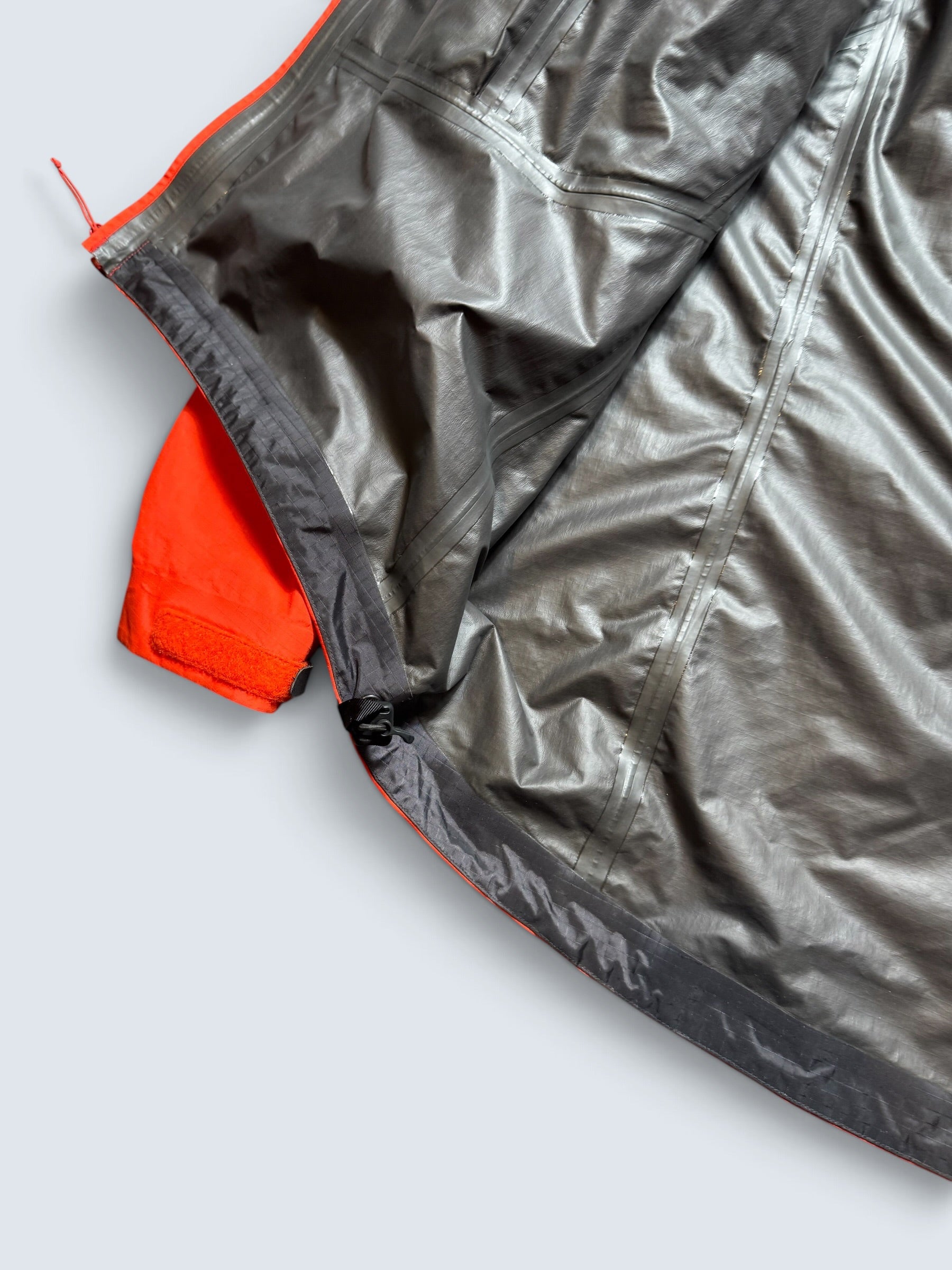 Jacket imperméable Goretex Arc'teryx Beta SL orange vintage - L