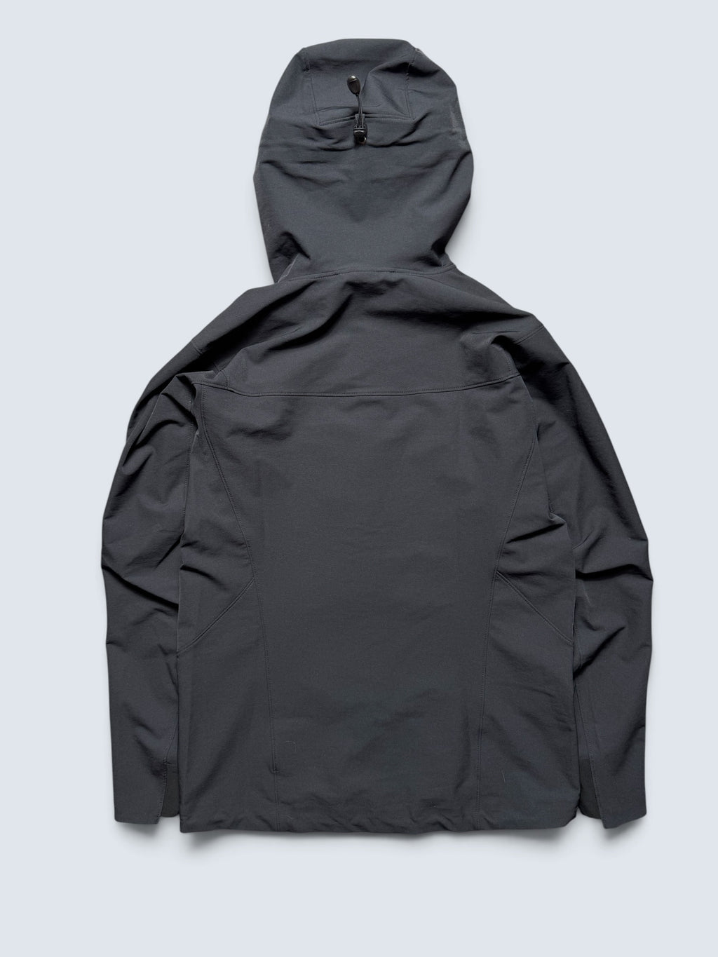 Jacket imperméable Arc'teryx Gamma LT Hoody black vintage - M