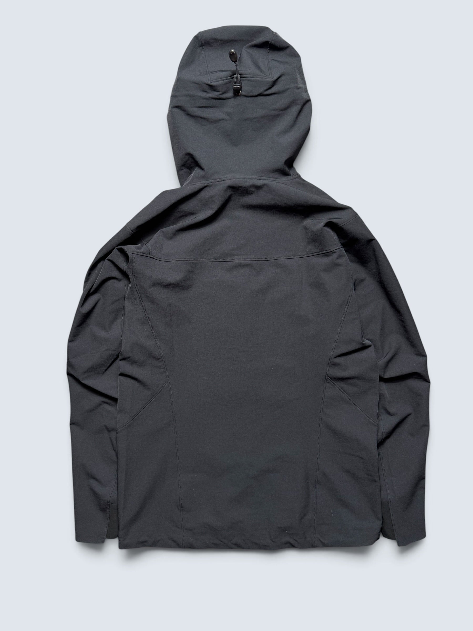 Jacket imperméable Arc'teryx Gamma LT Hoody black vintage - M