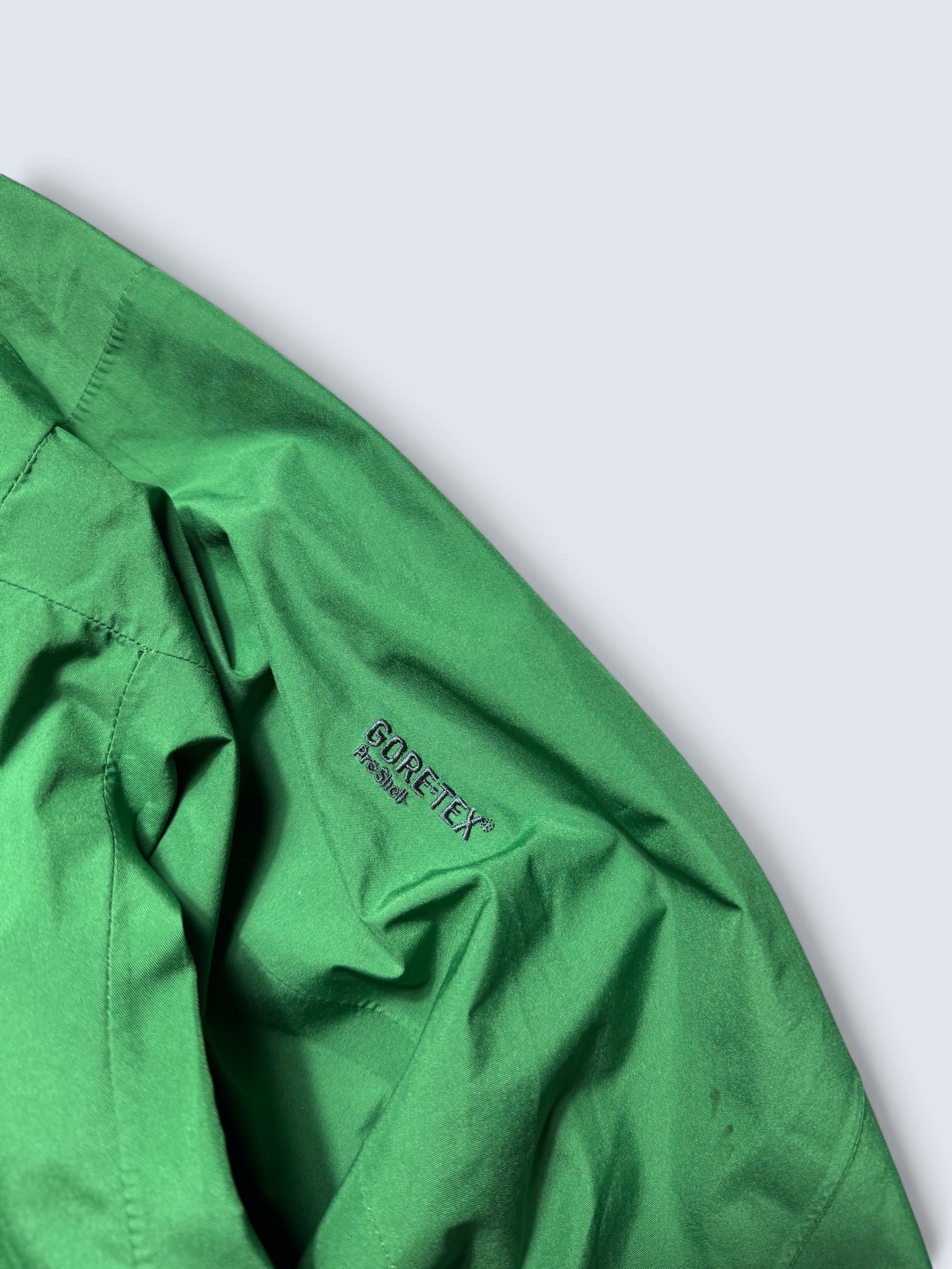 Jacket imperméable Goretex Arc'teryx Beta AR limited edition green vintage - M