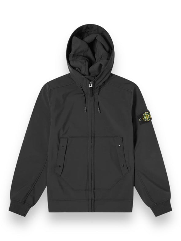 VESTE SHELL-R STONE ISLAND - S