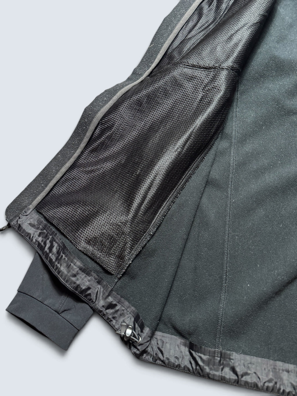 Jacket polaire imperméable Arc'teryx Gamma MX black vintage - M