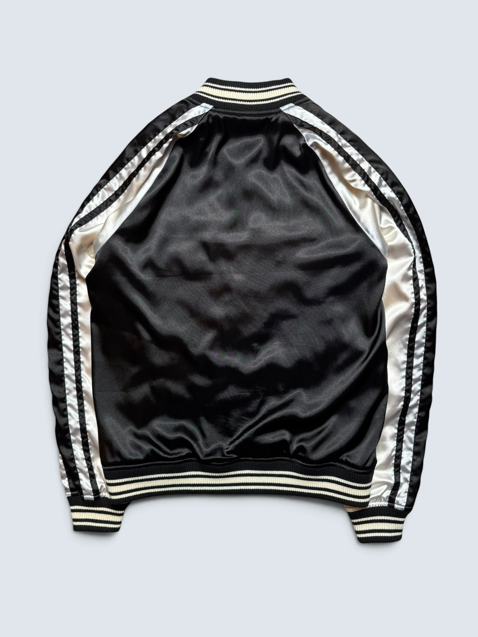 Jacket reversible sukajan souvenir Avirex LTD Japan exclusive dragon eagler embroidery 00's - S