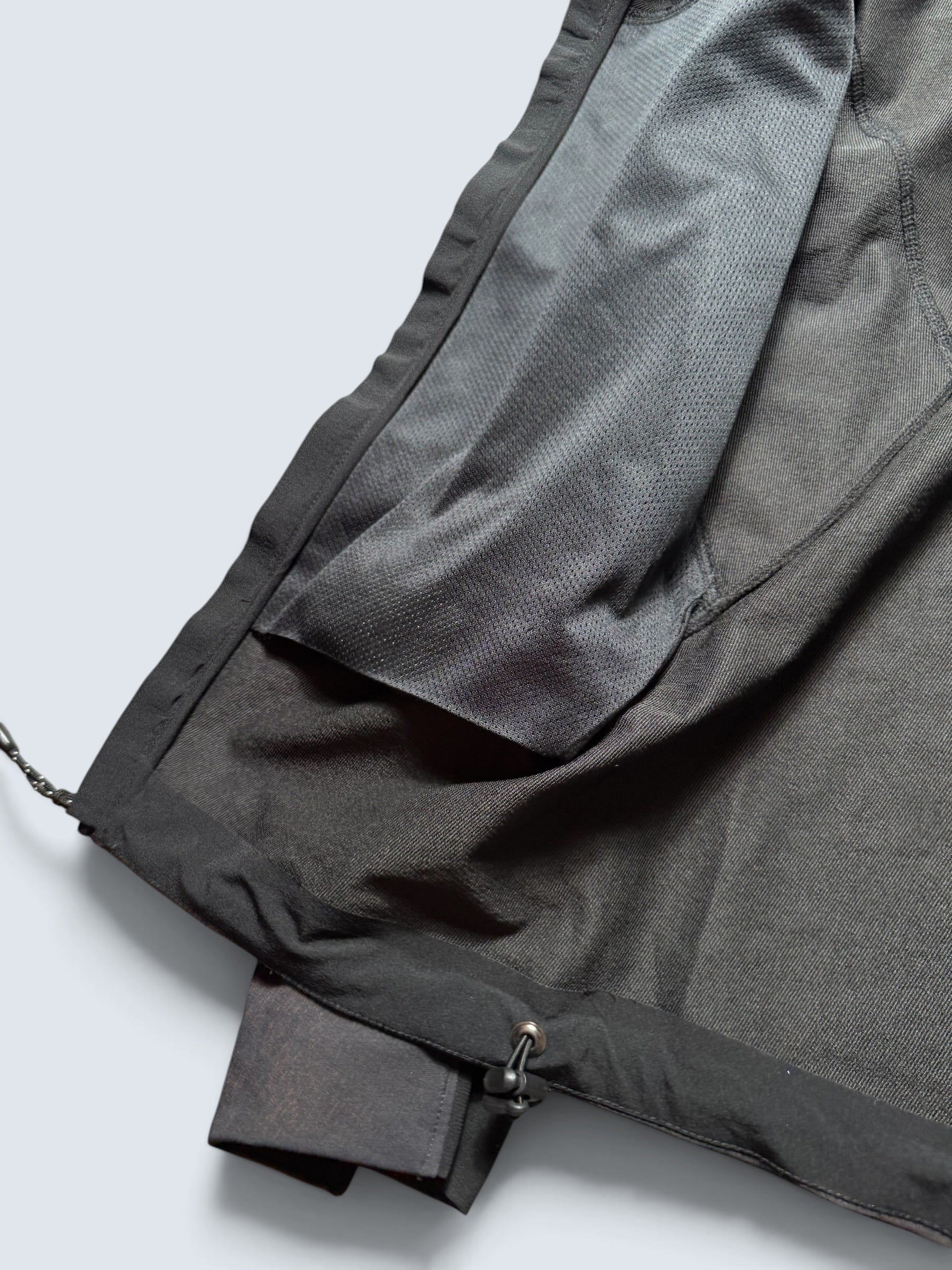 Jacket imperméable Arc'teryx Gamma LT Hoody black vintage - S