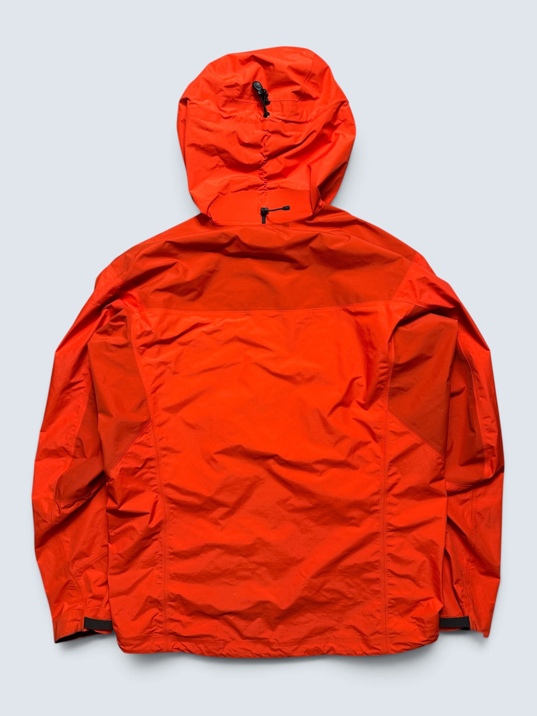 Jacket imperméable Goretex Arc'teryx Beta SL orange vintage - L