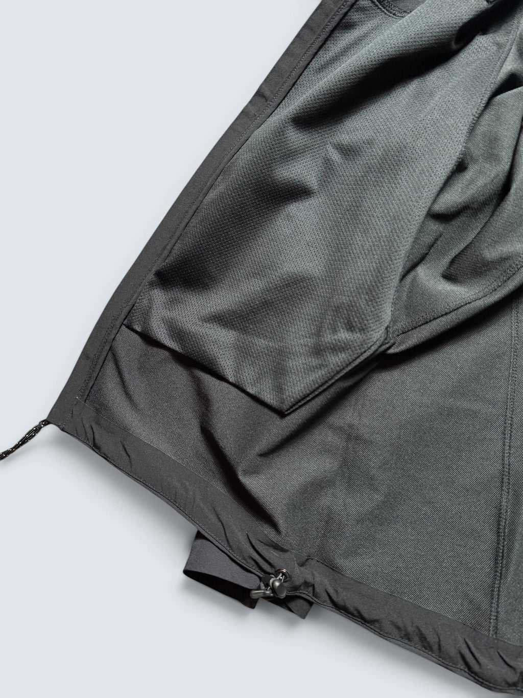 Jacket imperméable Arc'teryx Gamma LT Hoody black vintage - M