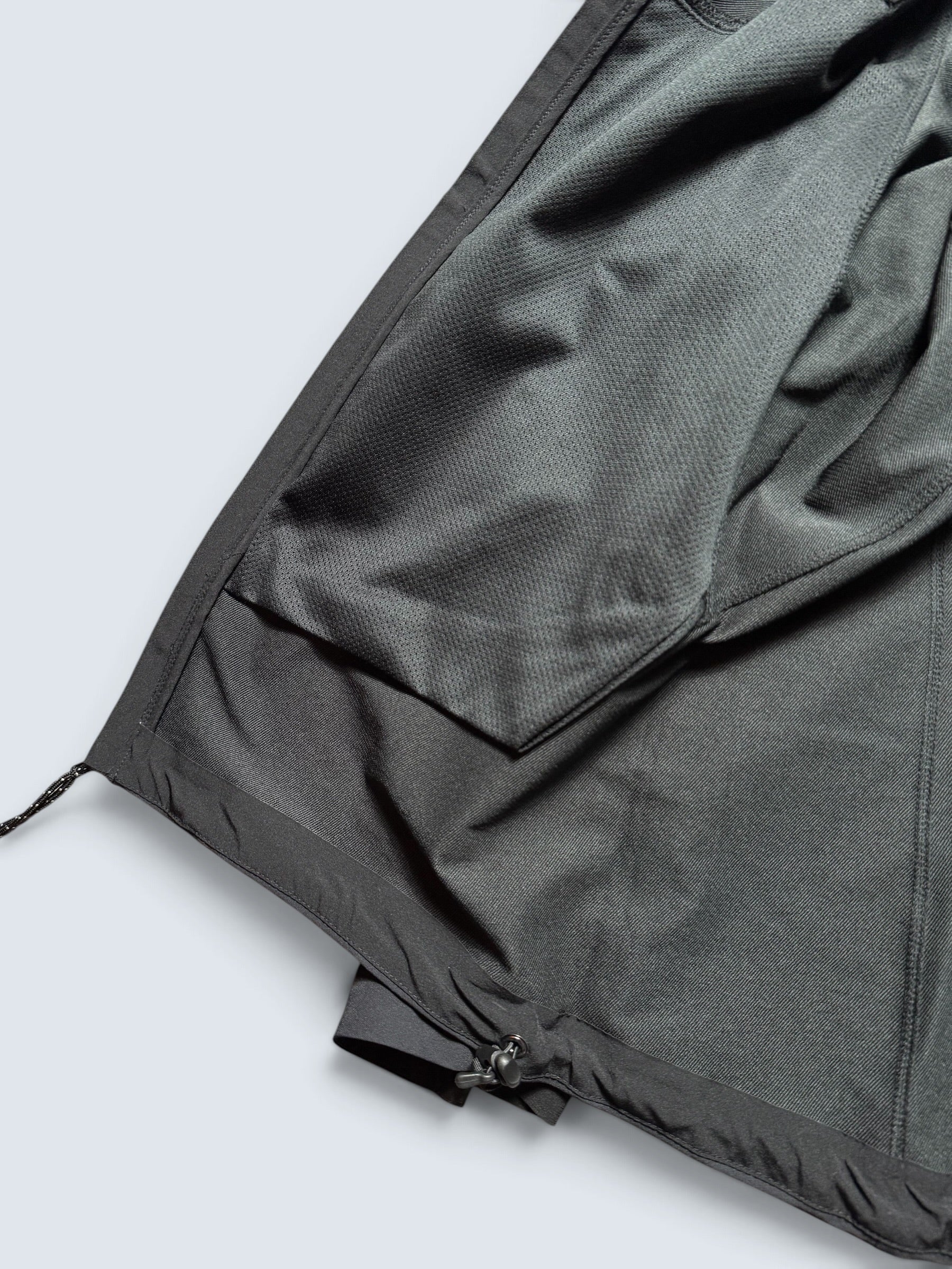 Jacket imperméable Arc'teryx Gamma LT Hoody black vintage - M
