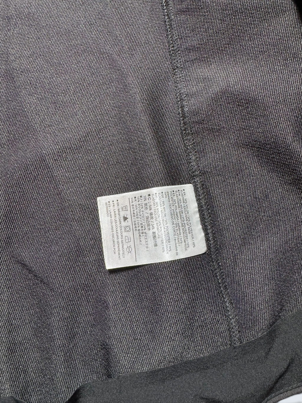 Jacket imperméable Arc'teryx Gamma LT Hoody black vintage - S