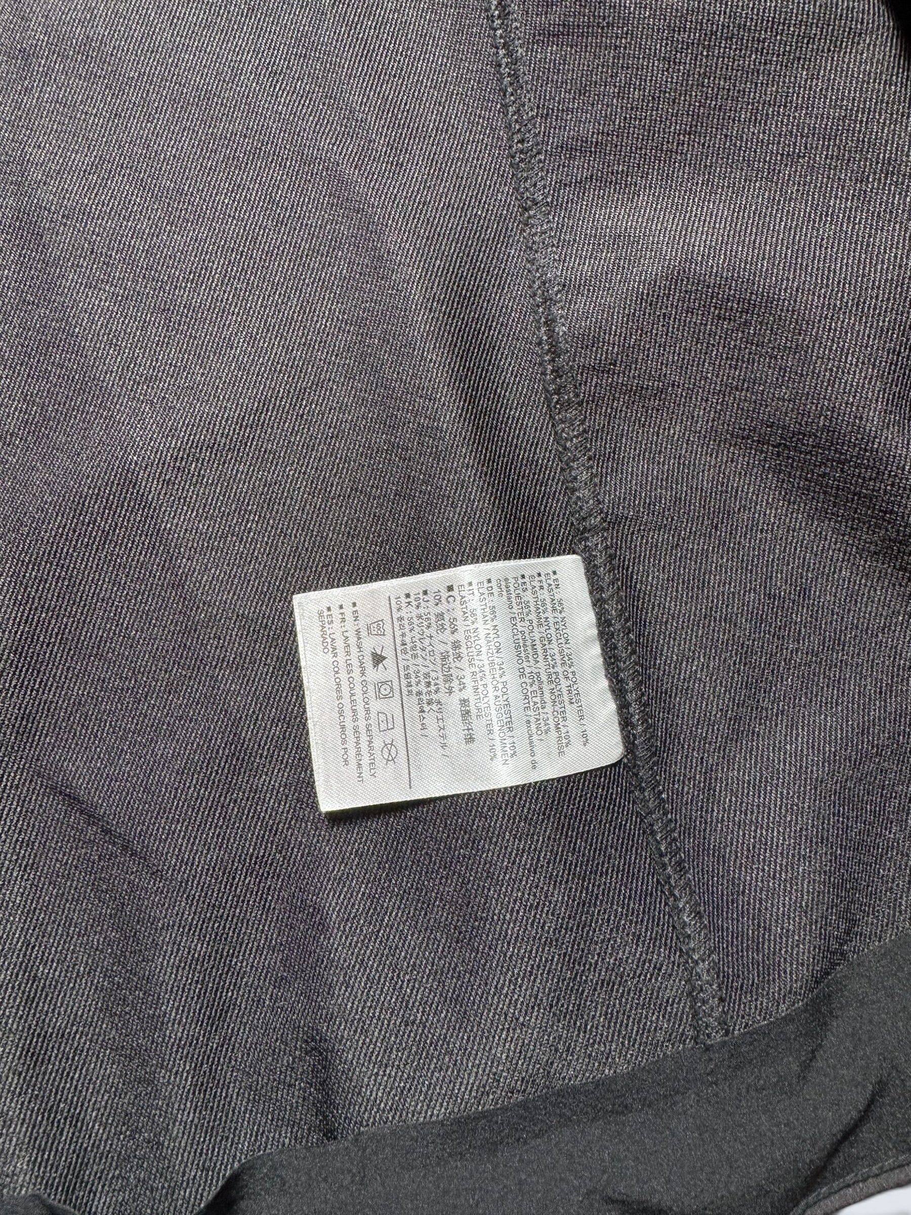 Jacket imperméable Arc'teryx Gamma LT Hoody black vintage - S