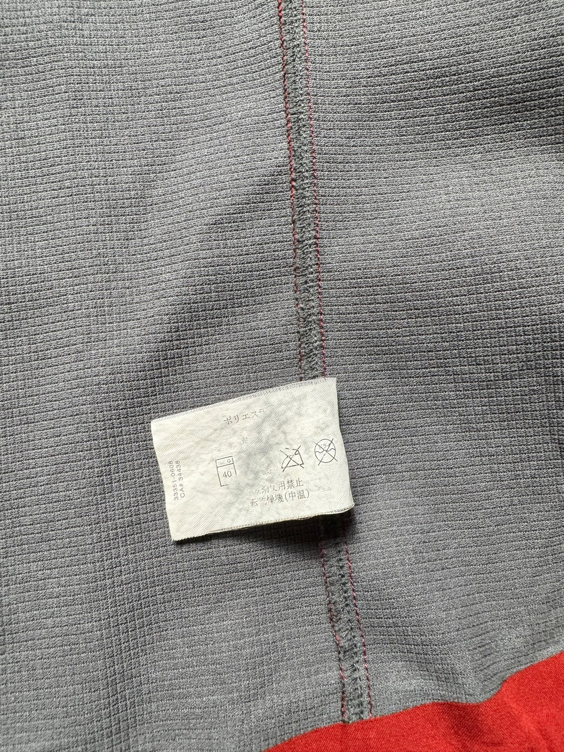 Jacket imperméable Arc’teryx Epsilon AR vintage 00’s - XL