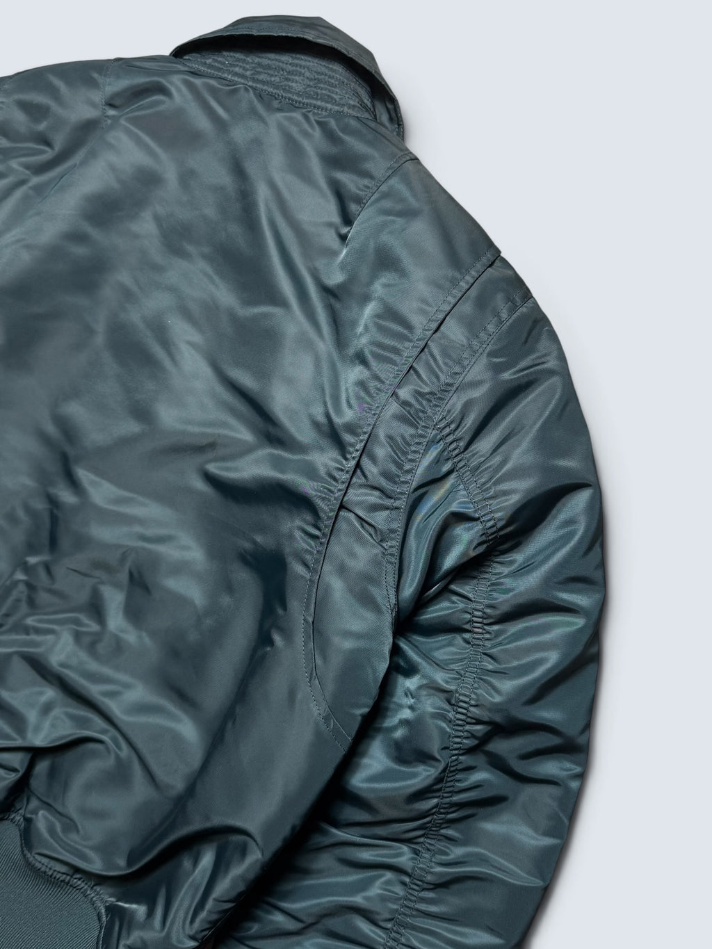 Jacket bomber fly Schott Bros nyc CWU-R/45P usaf navy vintage 90’s - M/L