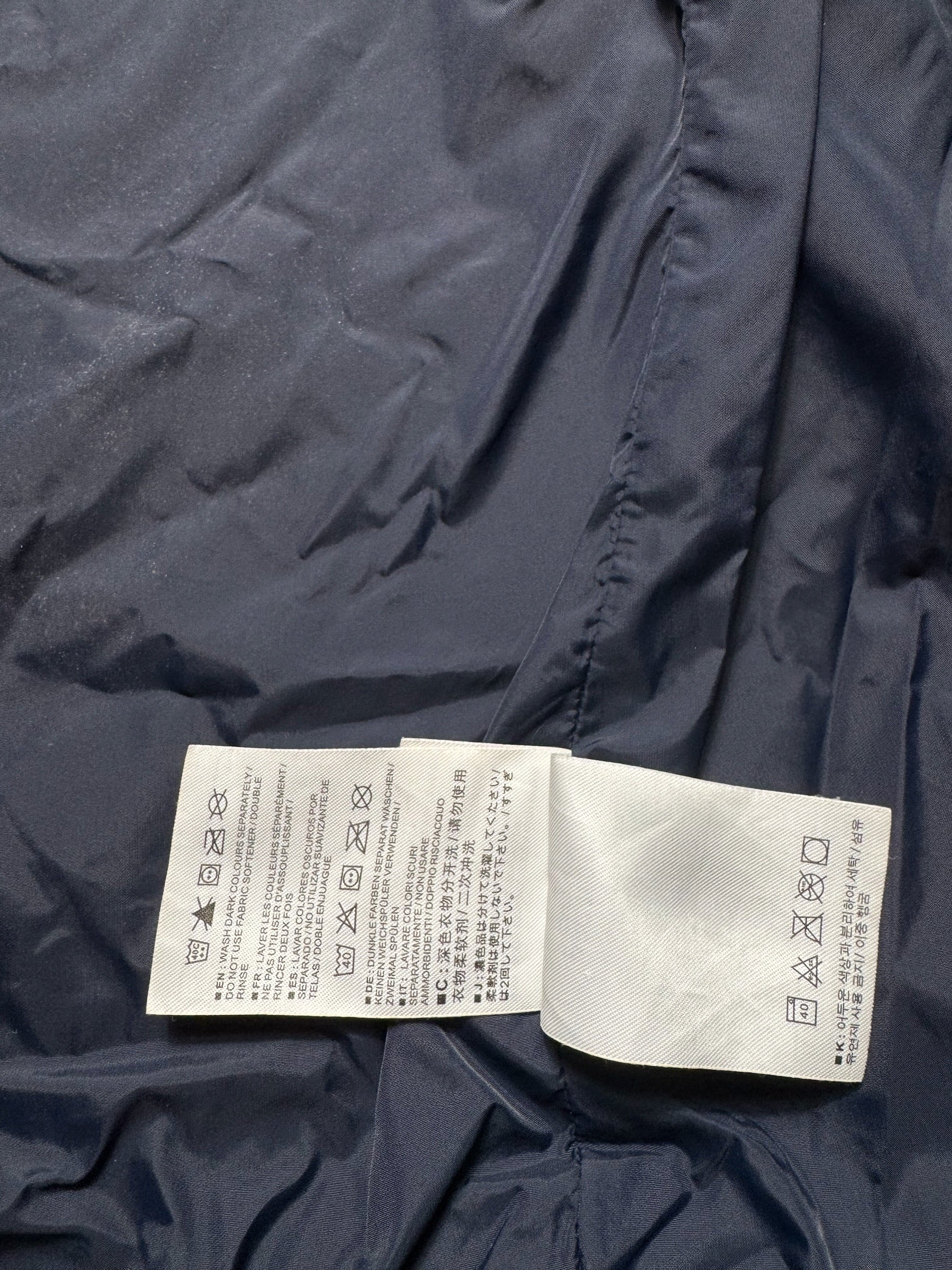 Jacket imperméable Goretex Arc'teryx Kadin Softshell Hoody marine 2021 - M