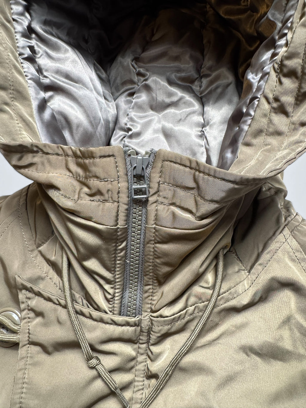 Jacket flight parka Avirex ltd style N-3b Japan exclusive usa 00’s kaki - XL
