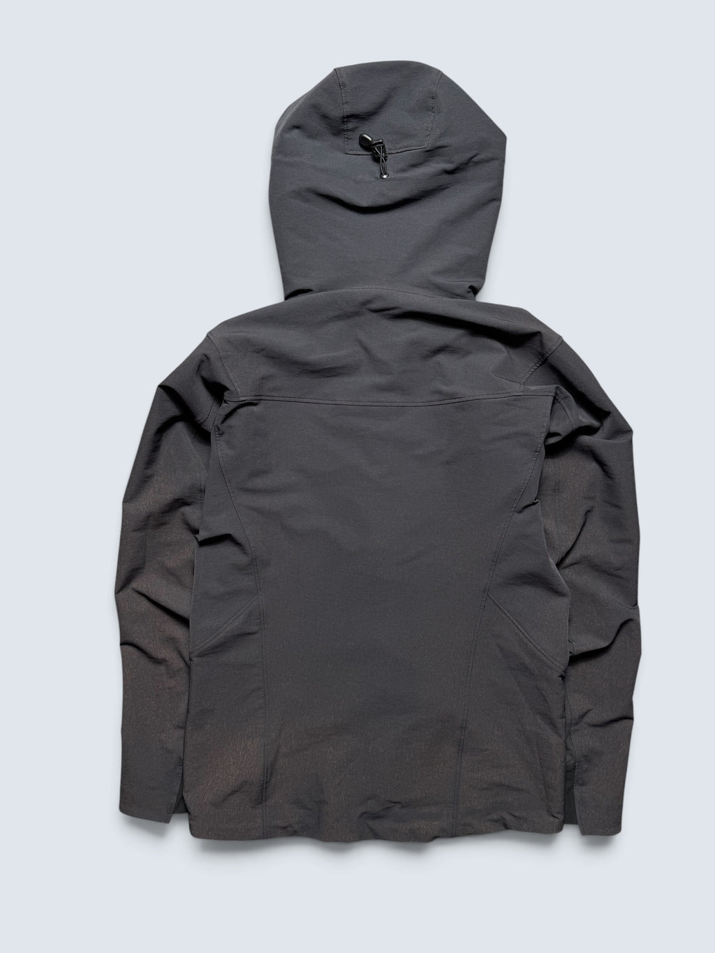 Jacket imperméable Arc'teryx Gamma LT Hoody black vintage - S