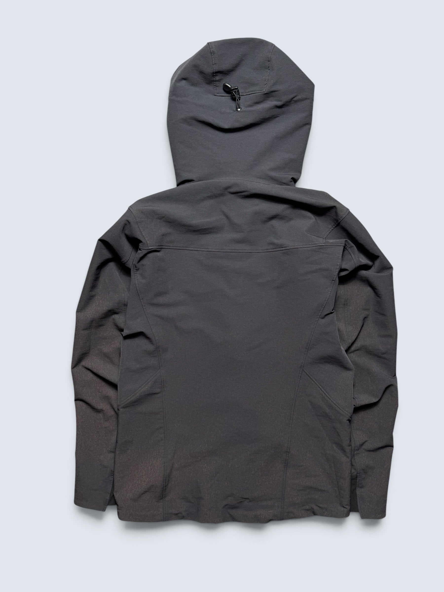 Jacket imperméable Arc'teryx Gamma LT Hoody black vintage - S