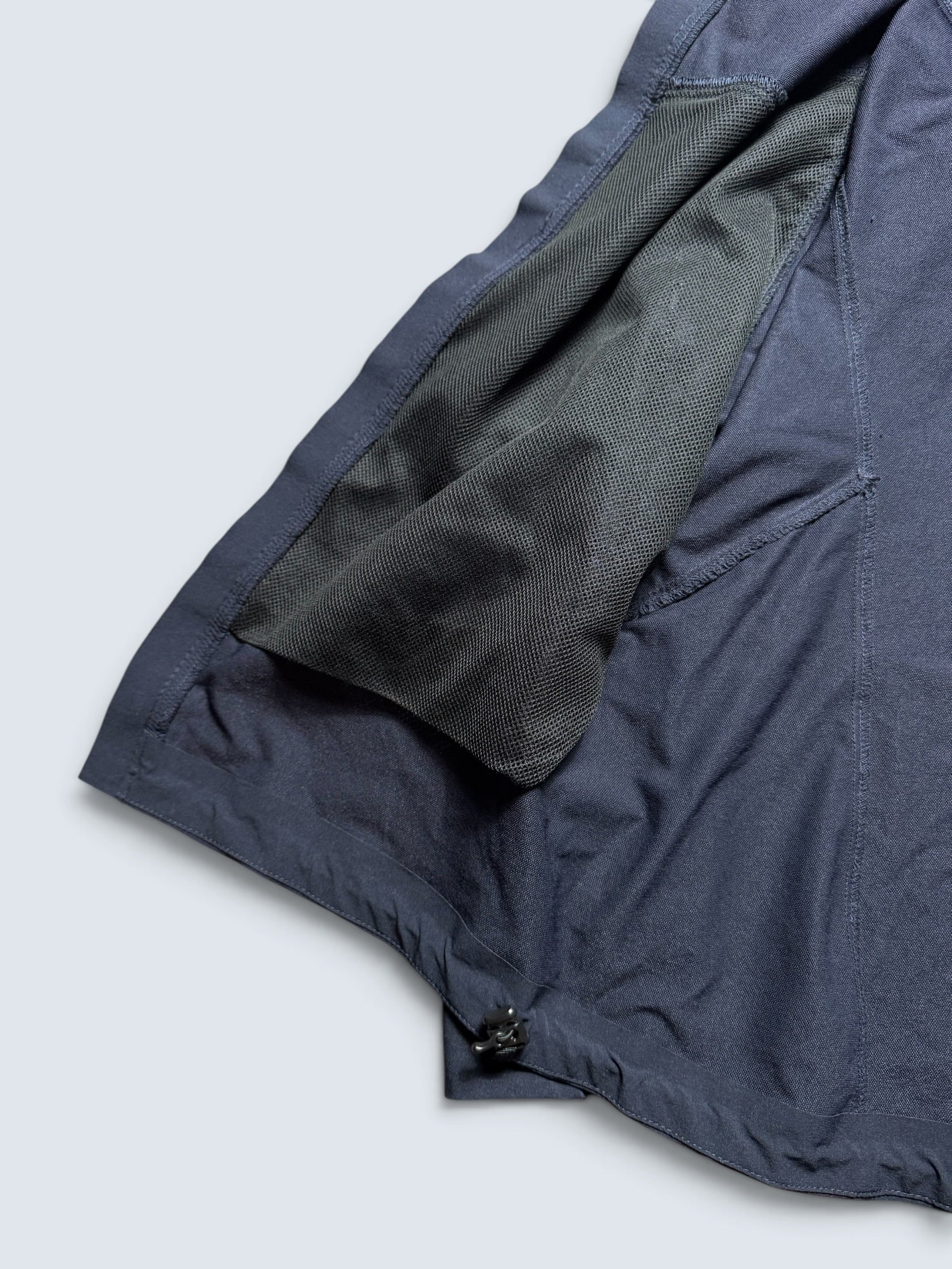 Jacket imperméable Arc'teryx Gamma LT marine vintage - M