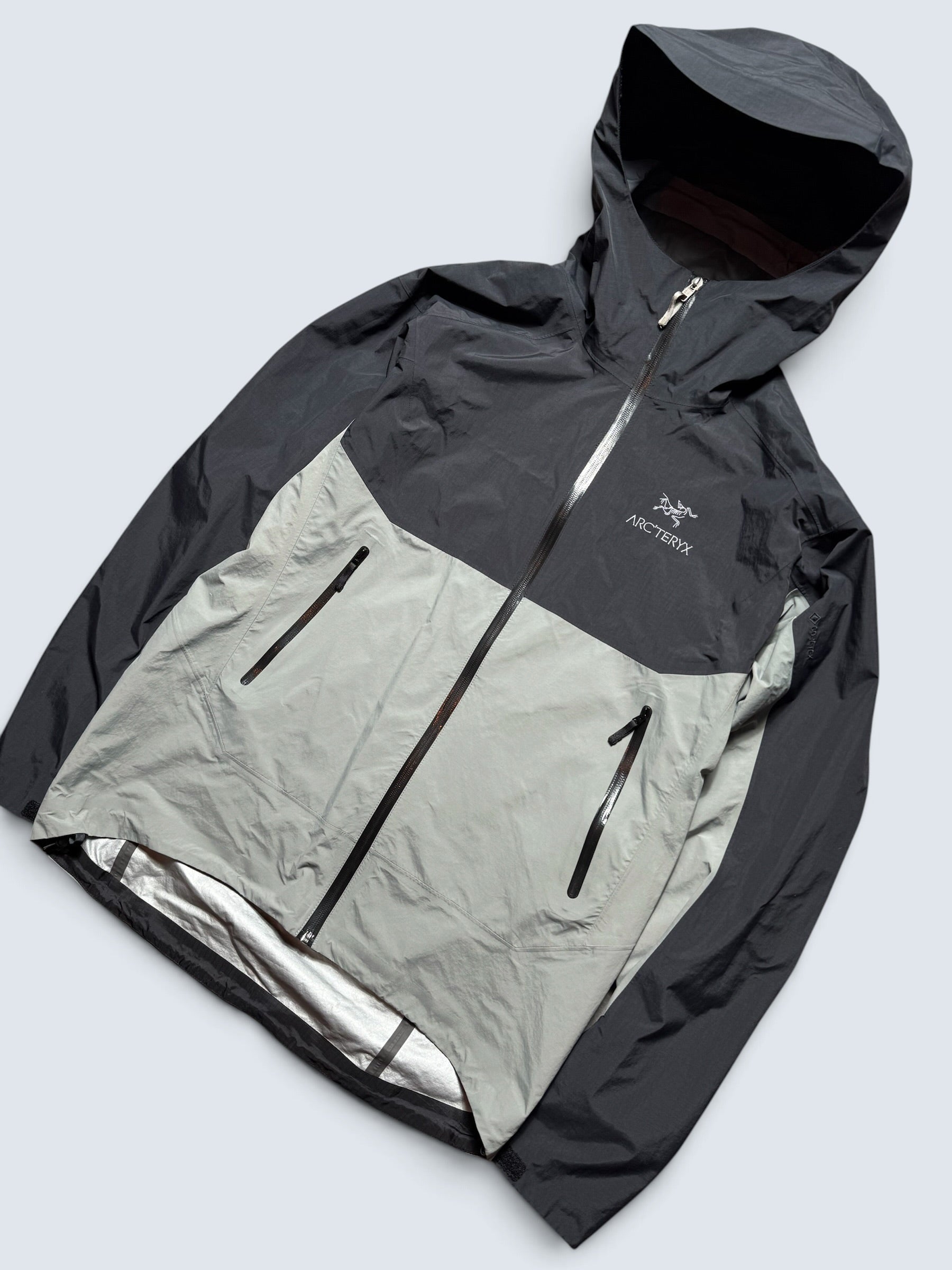 Jacket imperméable Goretex Arc’Teryx Zeta SL Limited edition Japan Exclusive Black black & grey 2020 - L