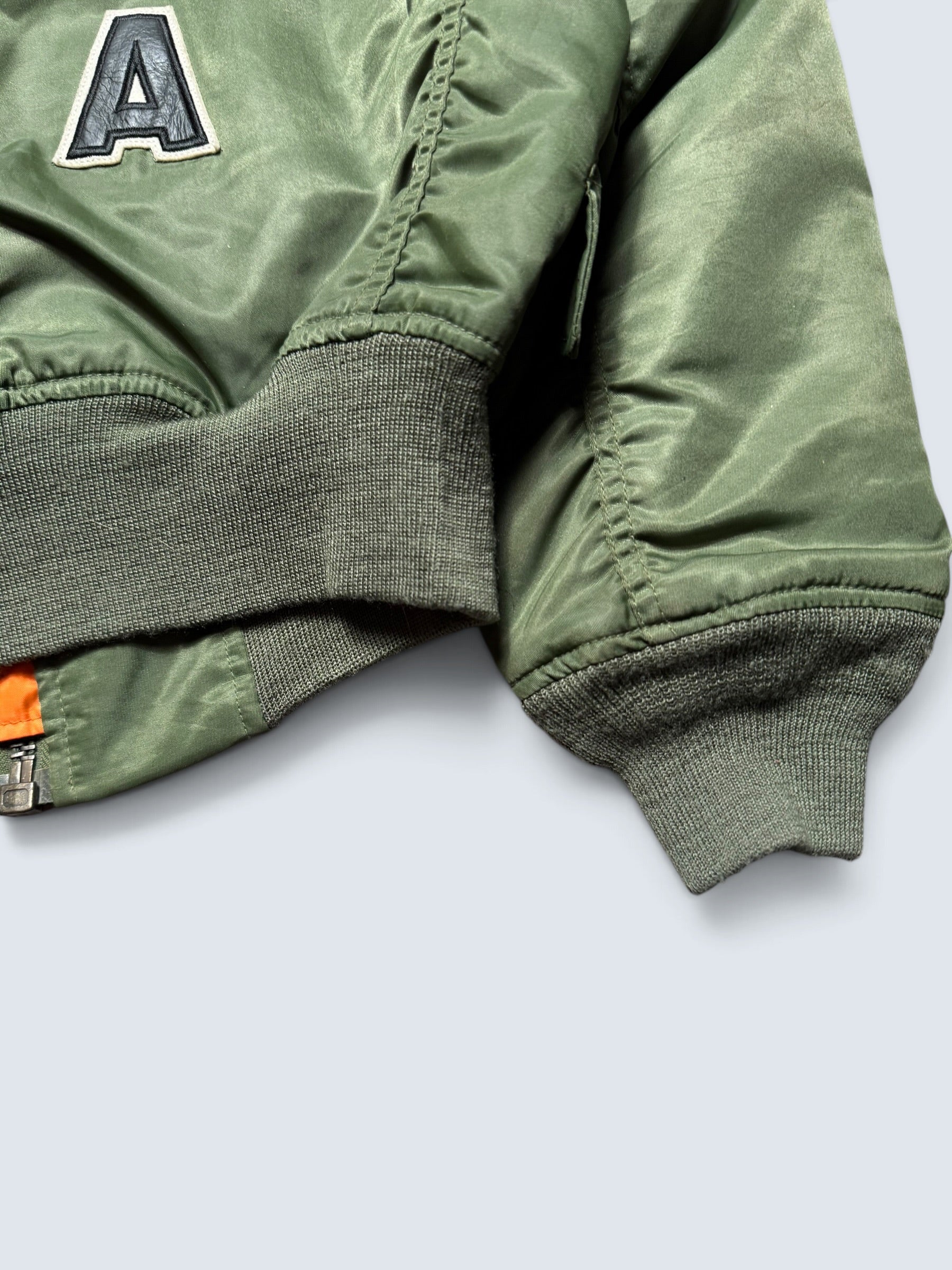 Jacket bomber Avirex Ltd usa ma-1 90’s made in Korea - XS/S (women’s)